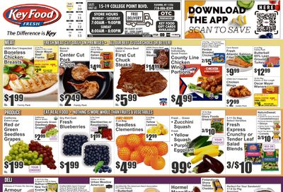 Key Food (College Point, NY) Weekly Ad August 7 - 13, 2026