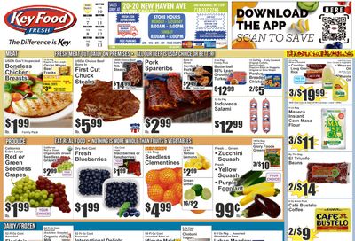 Key Food (Far Rockaway, NY) Weekly Ad August 7 - 13, 2026