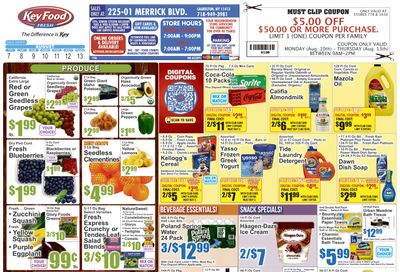 Key Food (Laurelton, NY) Weekly Ad August 7 - 13, 2026