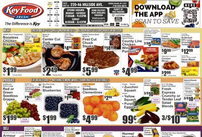 Key Food (Queens Village, NY) Weekly Ad August 7 - 13, 2026