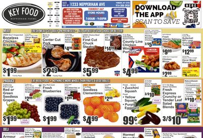 Key Food (Yonkers, NY) Weekly Ad August 7 - 13, 2026