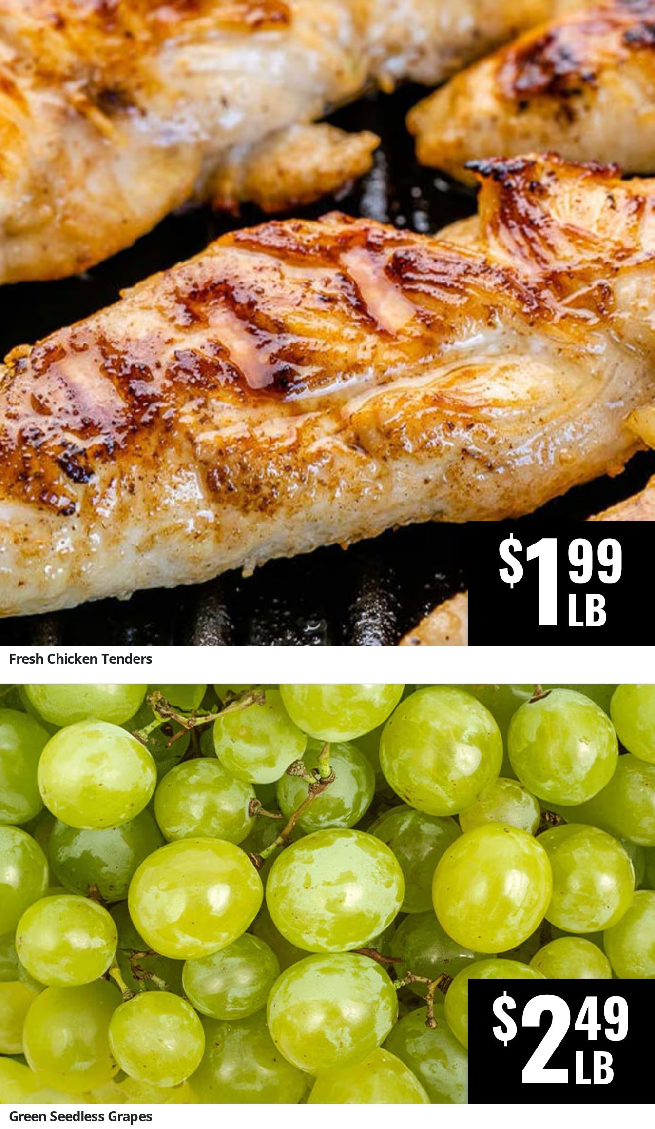 John's Shurfine Weekly Ad August 7 - 13, 2026