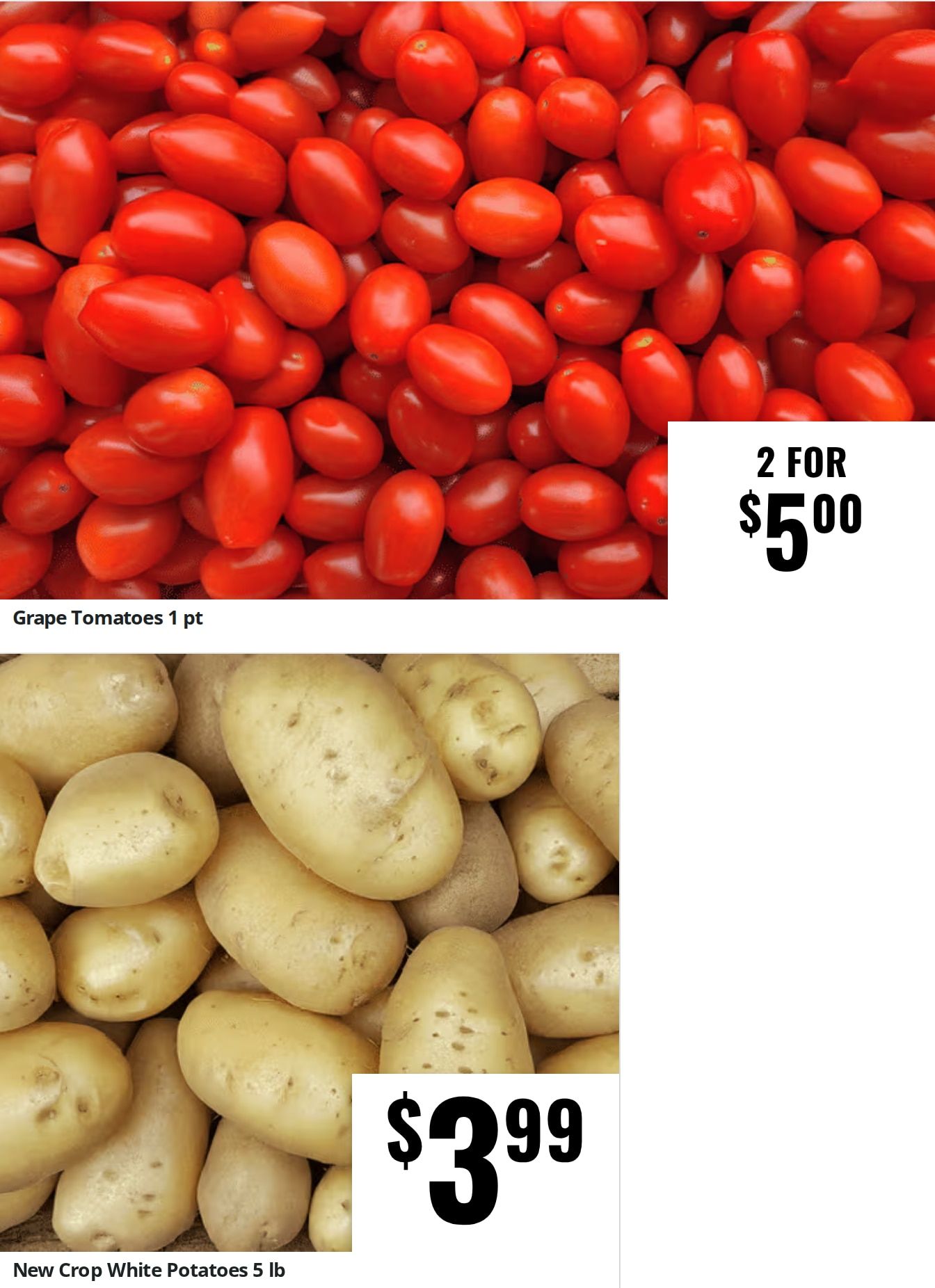 John's Shurfine Weekly Ad August 7 - 13, 2026