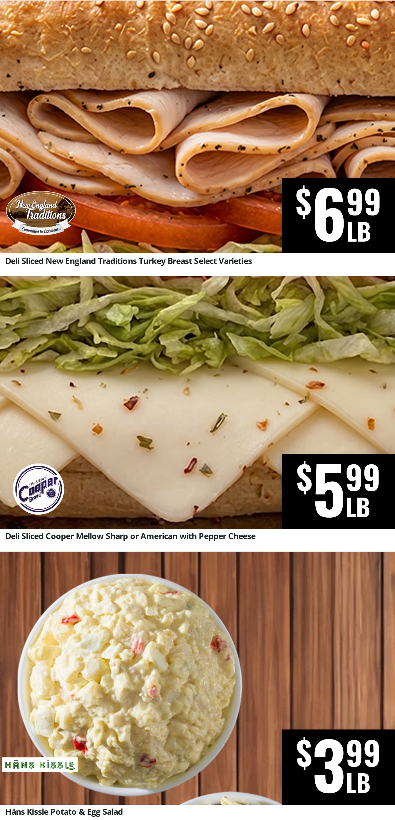 John's Shurfine Weekly Ad August 7 - 13, 2026