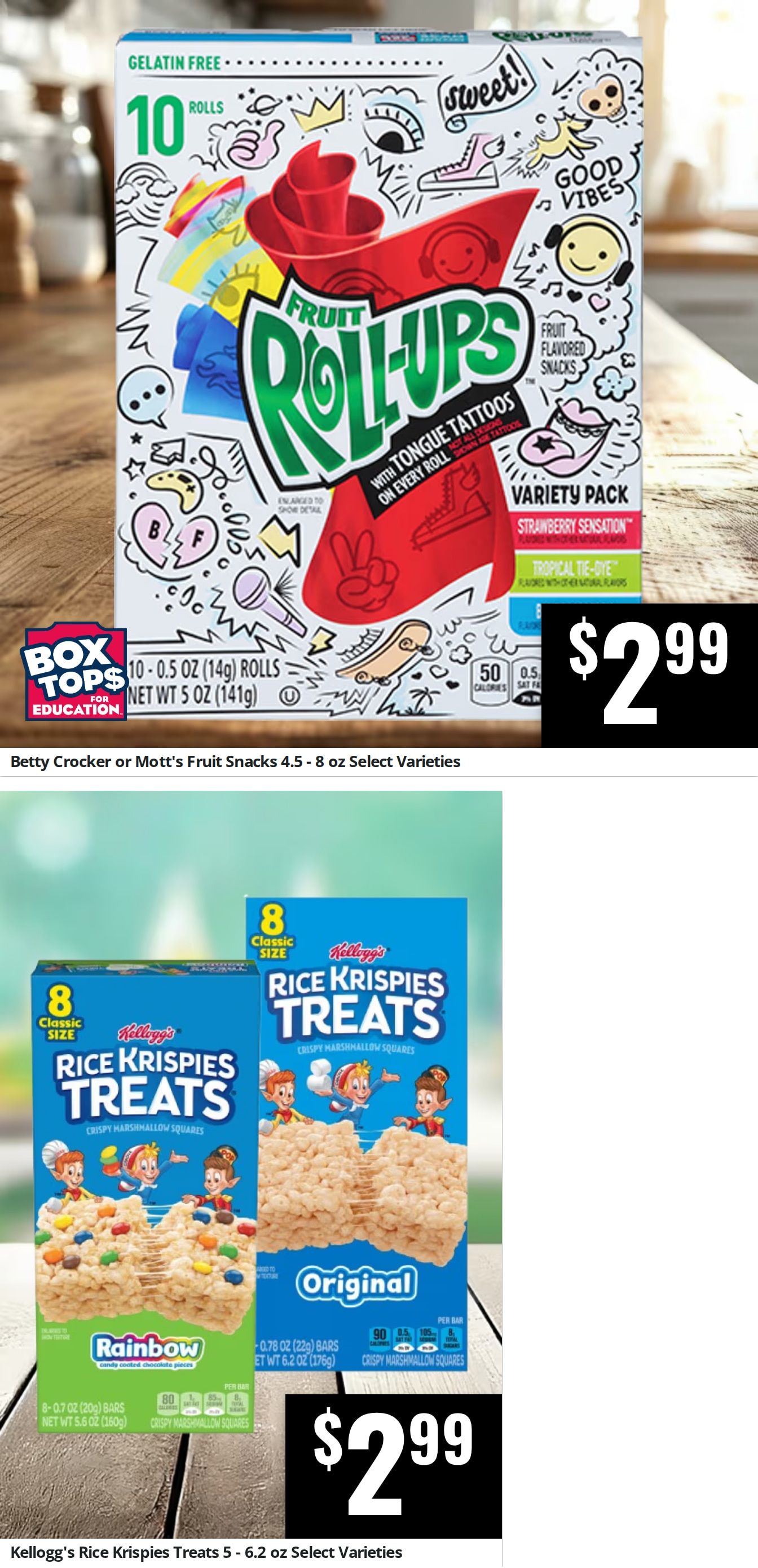 John's Shurfine Weekly Ad August 7 - 13, 2026