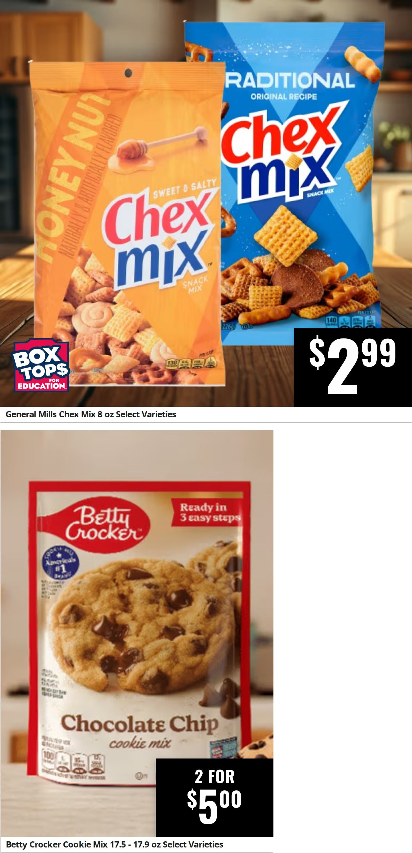 John's Shurfine Weekly Ad August 7 - 13, 2026