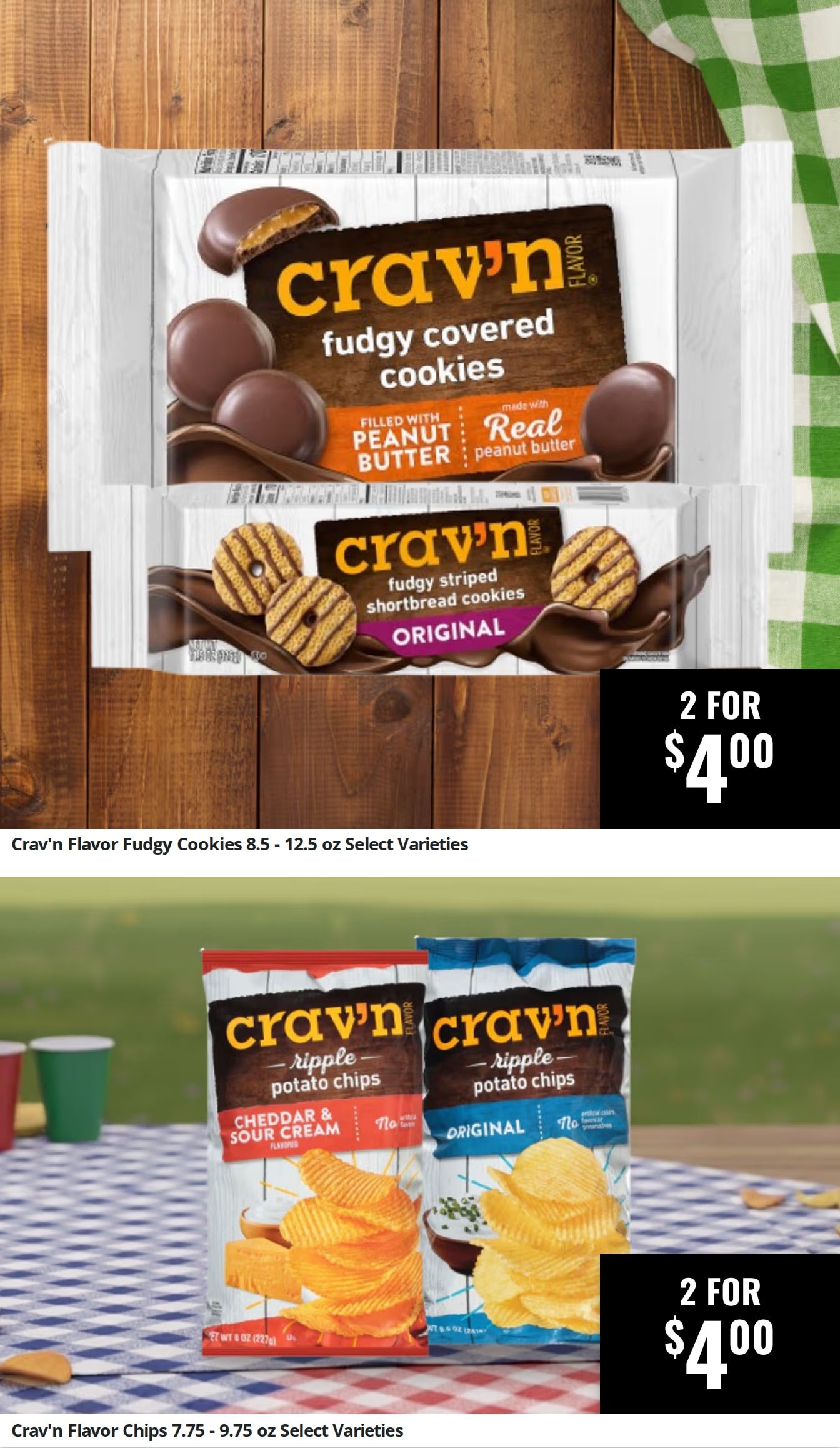 John's Shurfine Weekly Ad August 7 - 13, 2026