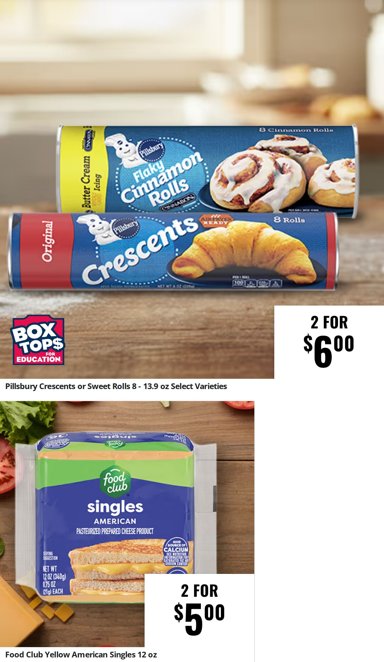 John's Shurfine Weekly Ad August 7 - 13, 2026