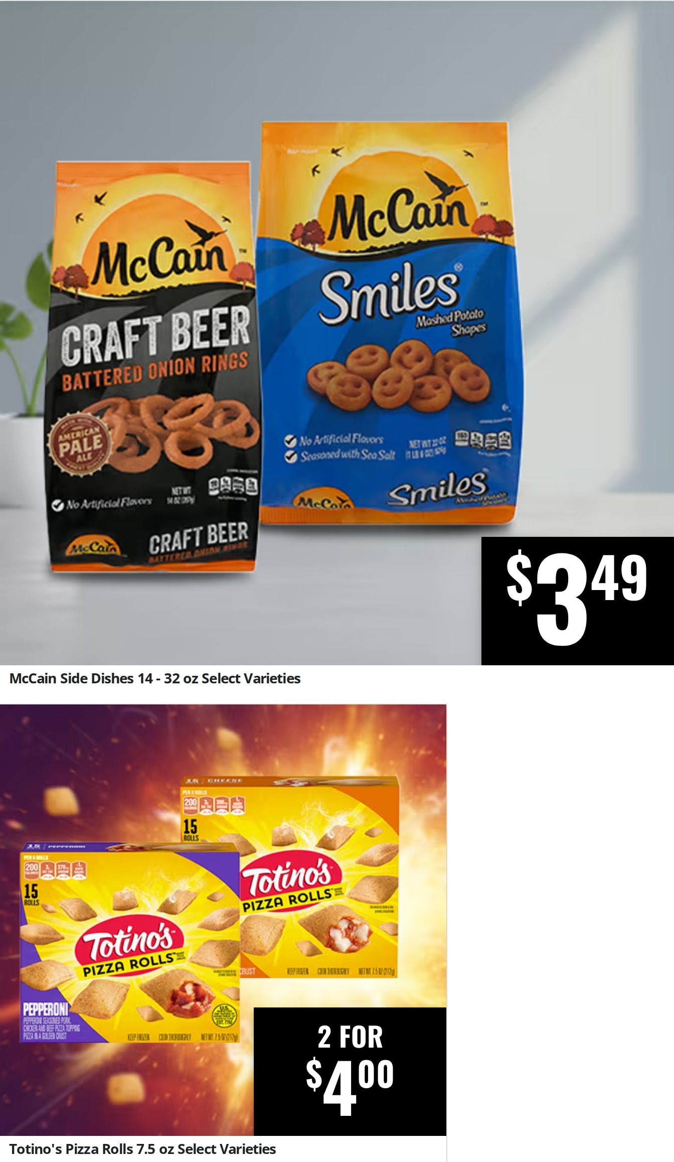 John's Shurfine Weekly Ad August 7 - 13, 2026
