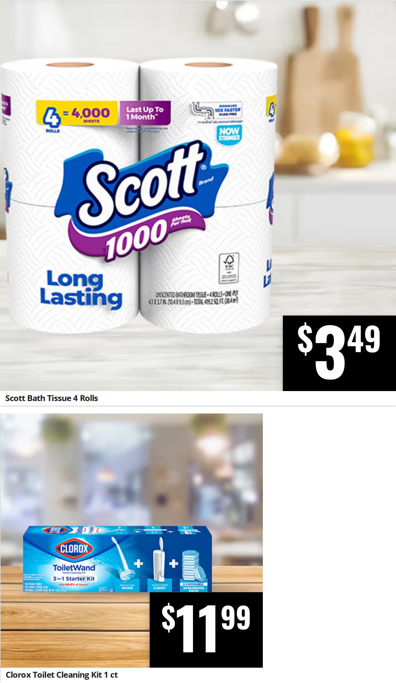 John's Shurfine Weekly Ad August 7 - 13, 2026