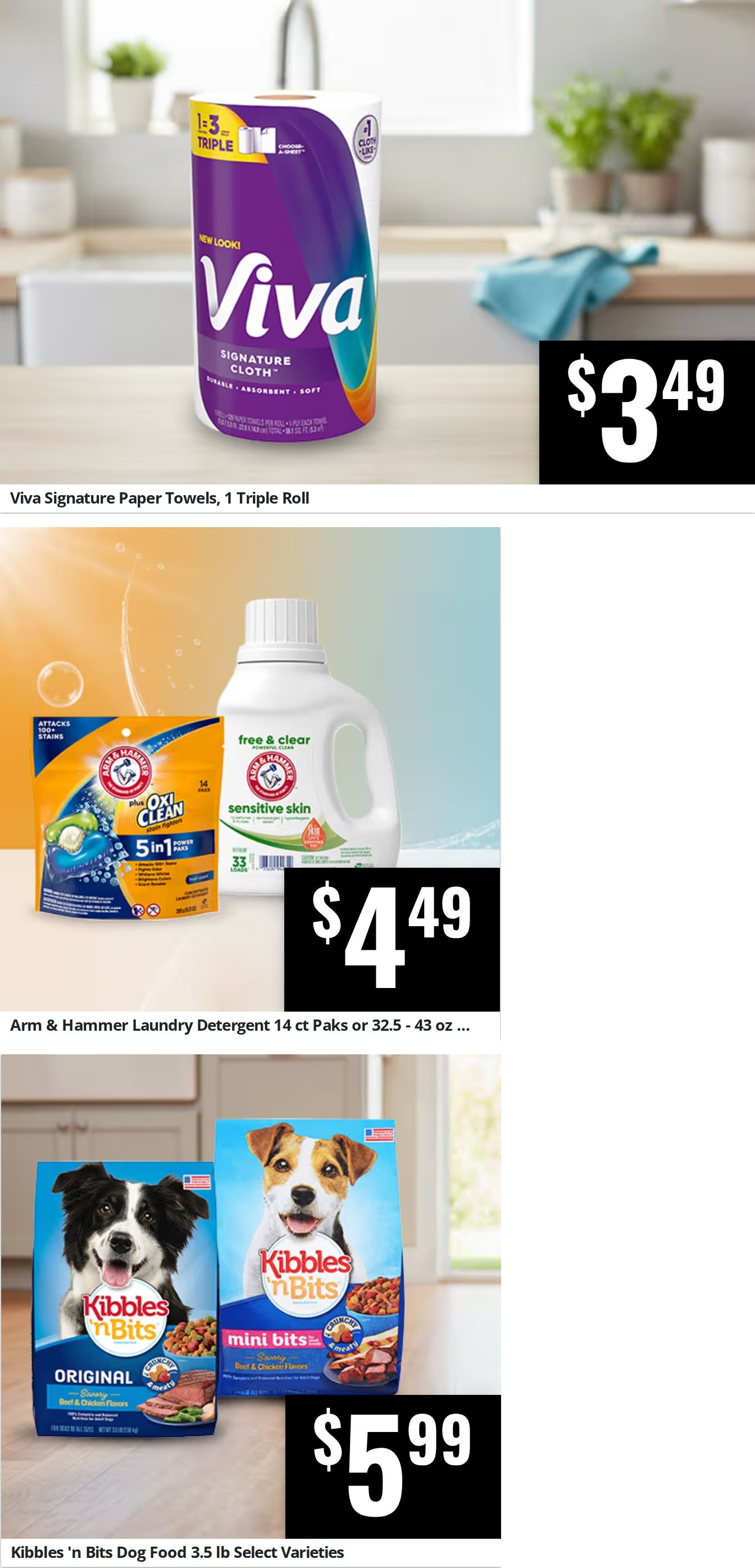 John's Shurfine Weekly Ad August 7 - 13, 2026