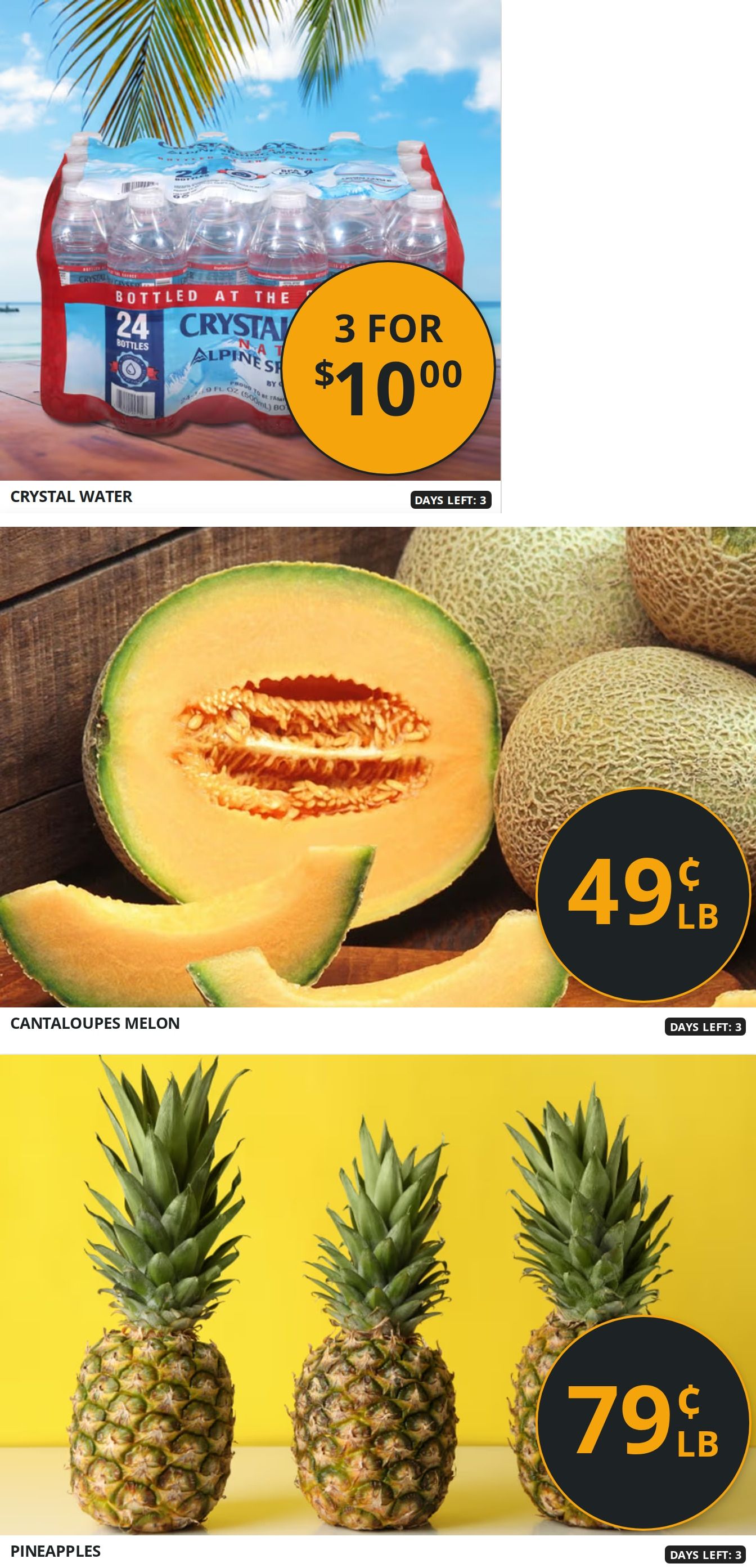 Wholesome Choice Weekly Ad August 5 - 11, 2026