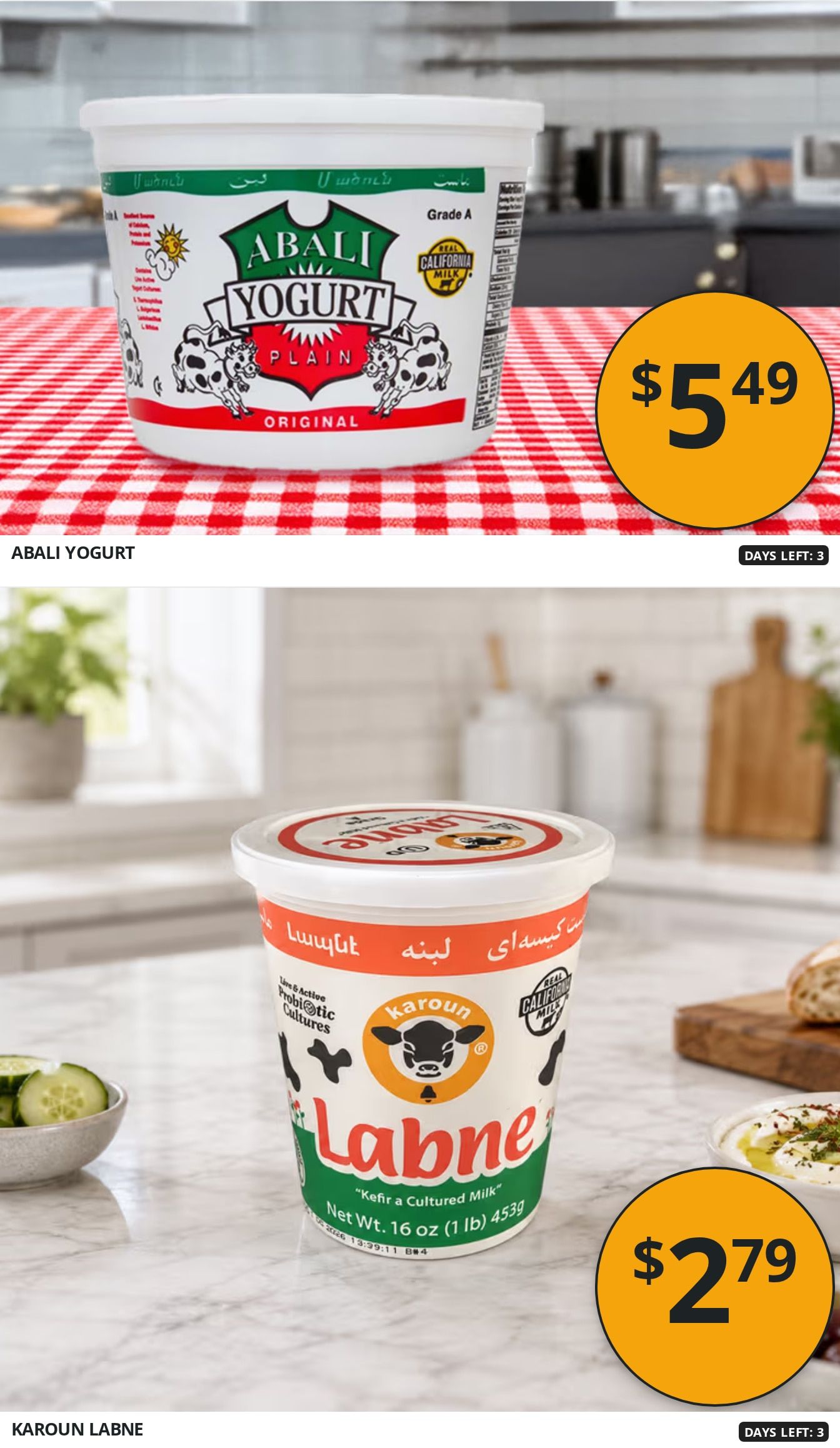 Wholesome Choice Weekly Ad August 5 - 11, 2026