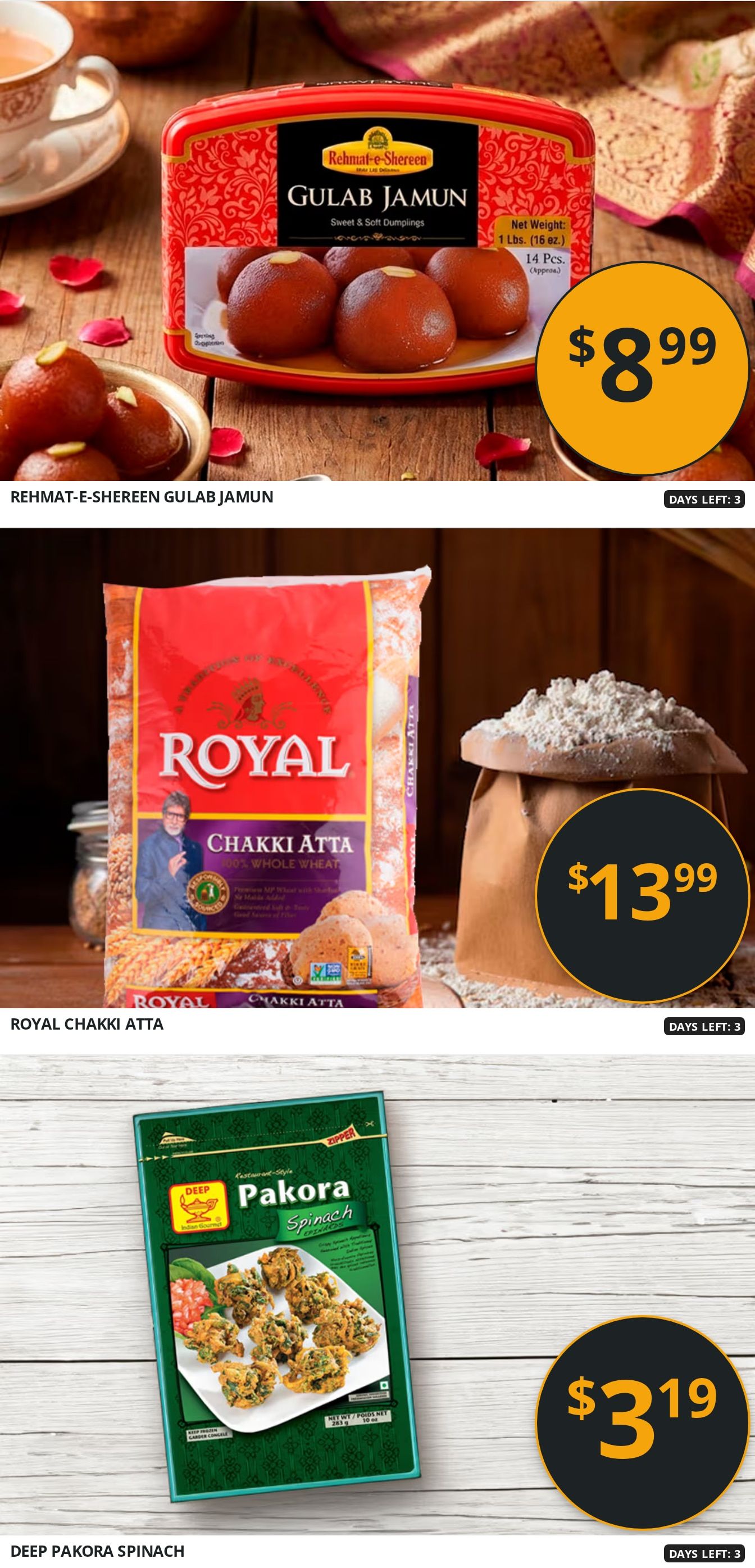 Wholesome Choice Weekly Ad August 5 - 11, 2026