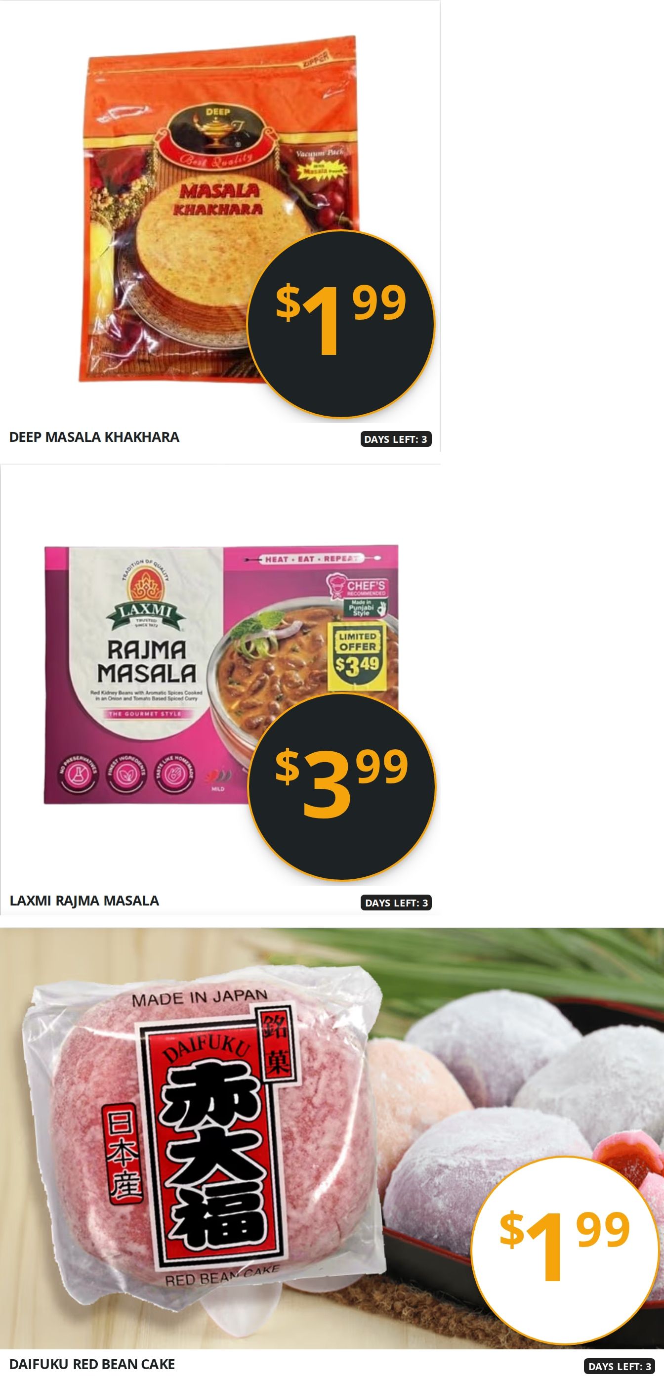 Wholesome Choice Weekly Ad August 5 - 11, 2026