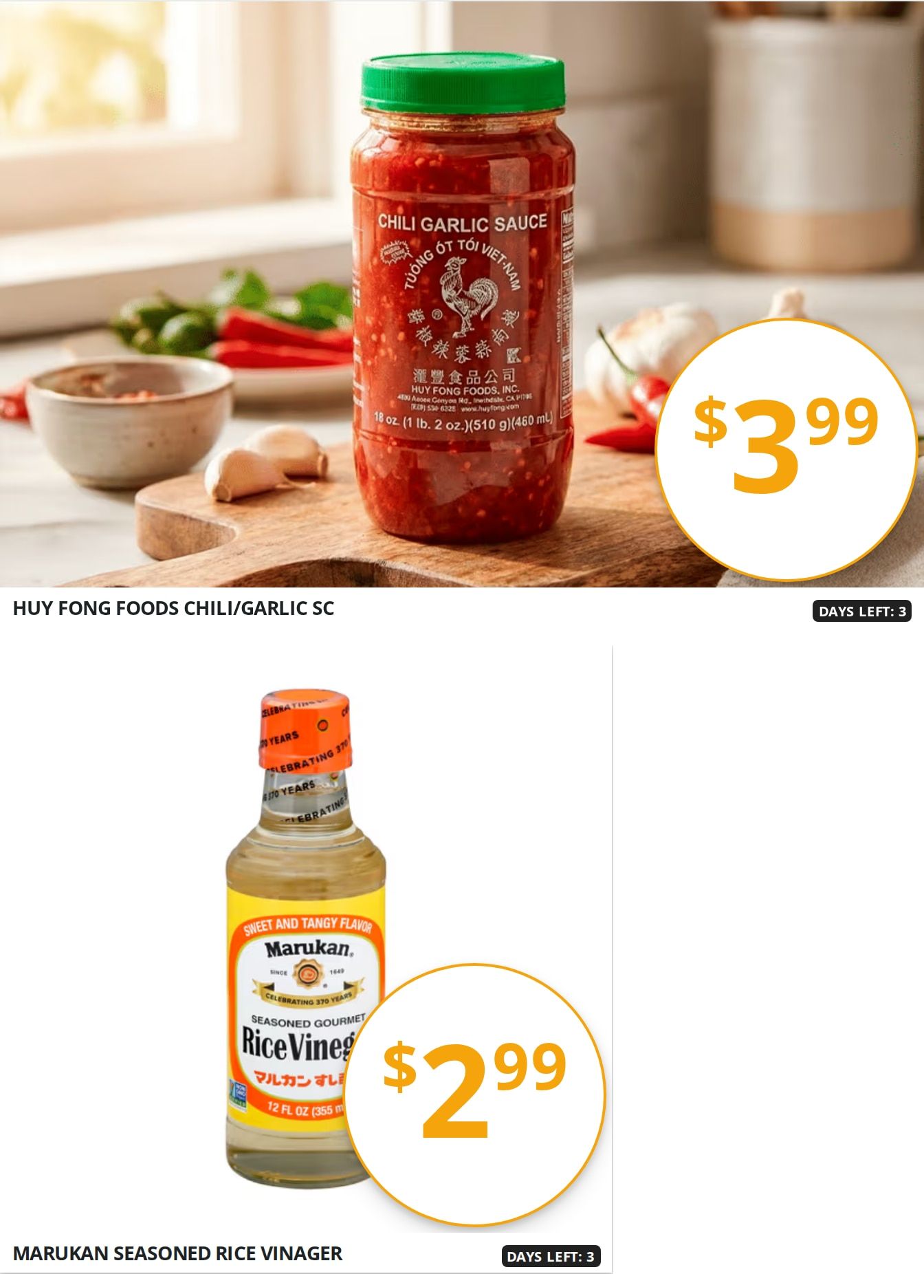 Wholesome Choice Weekly Ad August 5 - 11, 2026