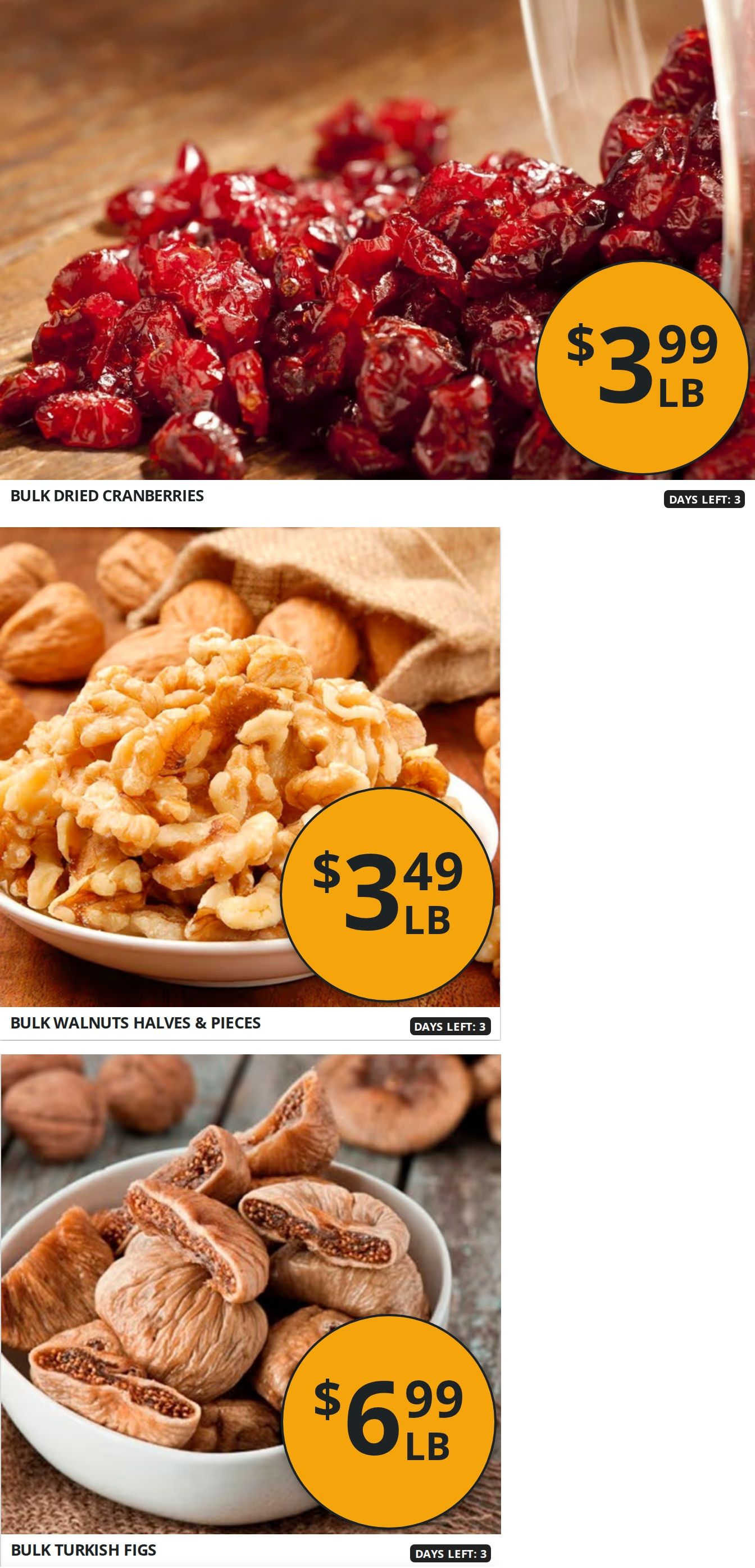 Wholesome Choice Weekly Ad August 5 - 11, 2026