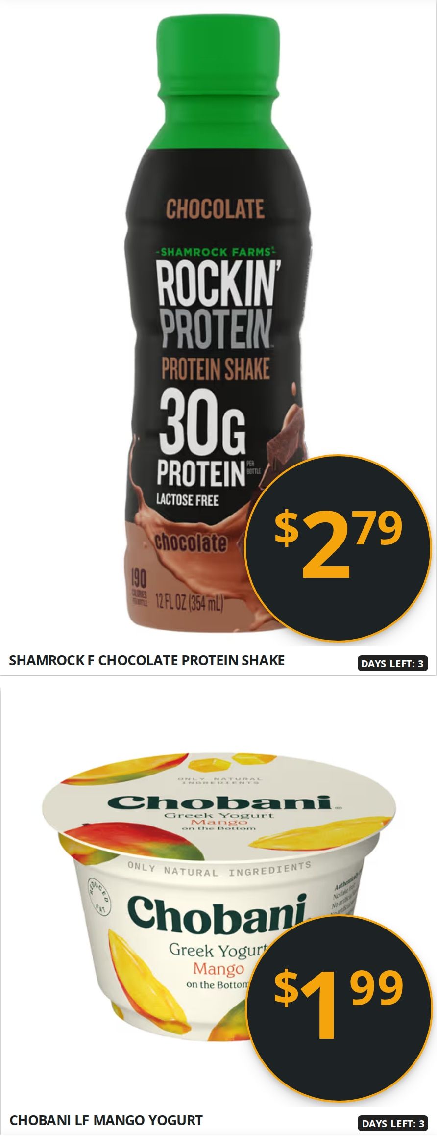 Wholesome Choice Weekly Ad August 5 - 11, 2026
