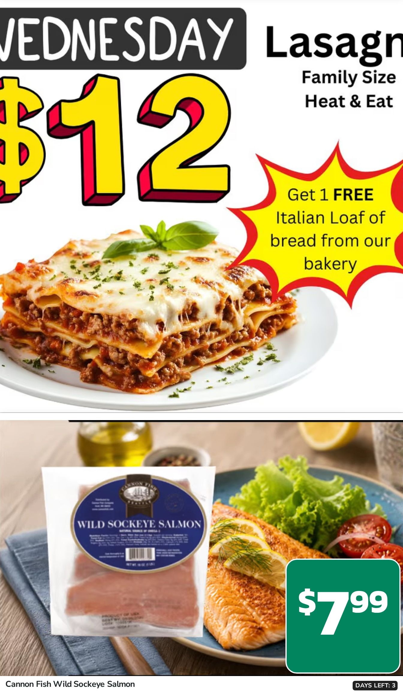 Denny's SuperValu Weekly Ad July 29 - August 11, 2026