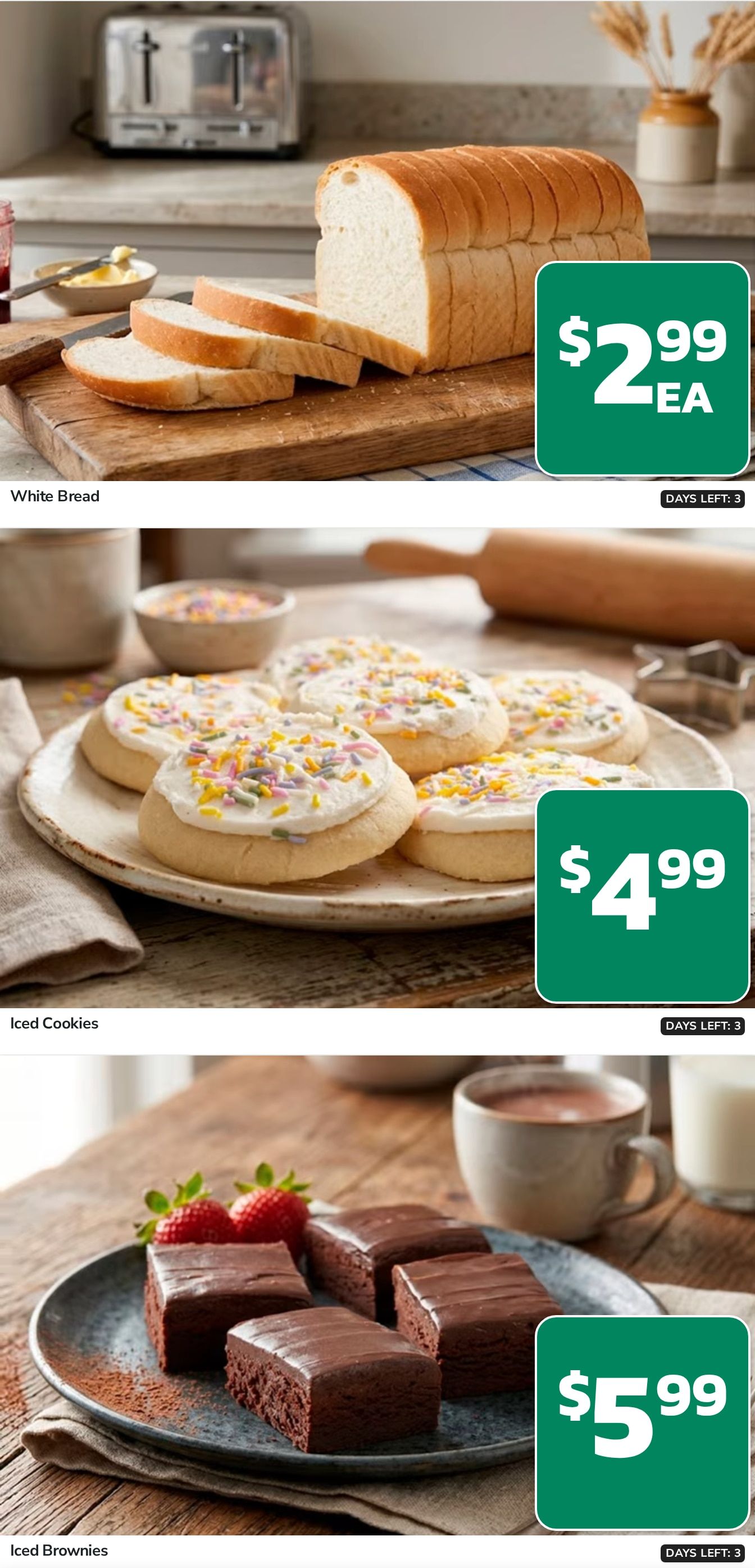 Denny's SuperValu Weekly Ad July 29 - August 11, 2026