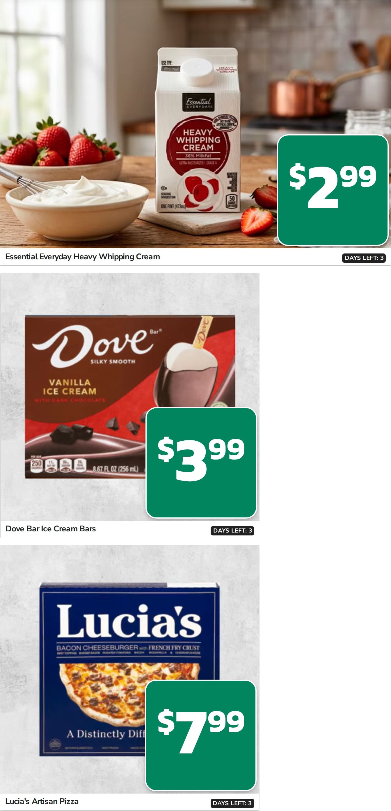 Denny's SuperValu Weekly Ad July 29 - August 11, 2026
