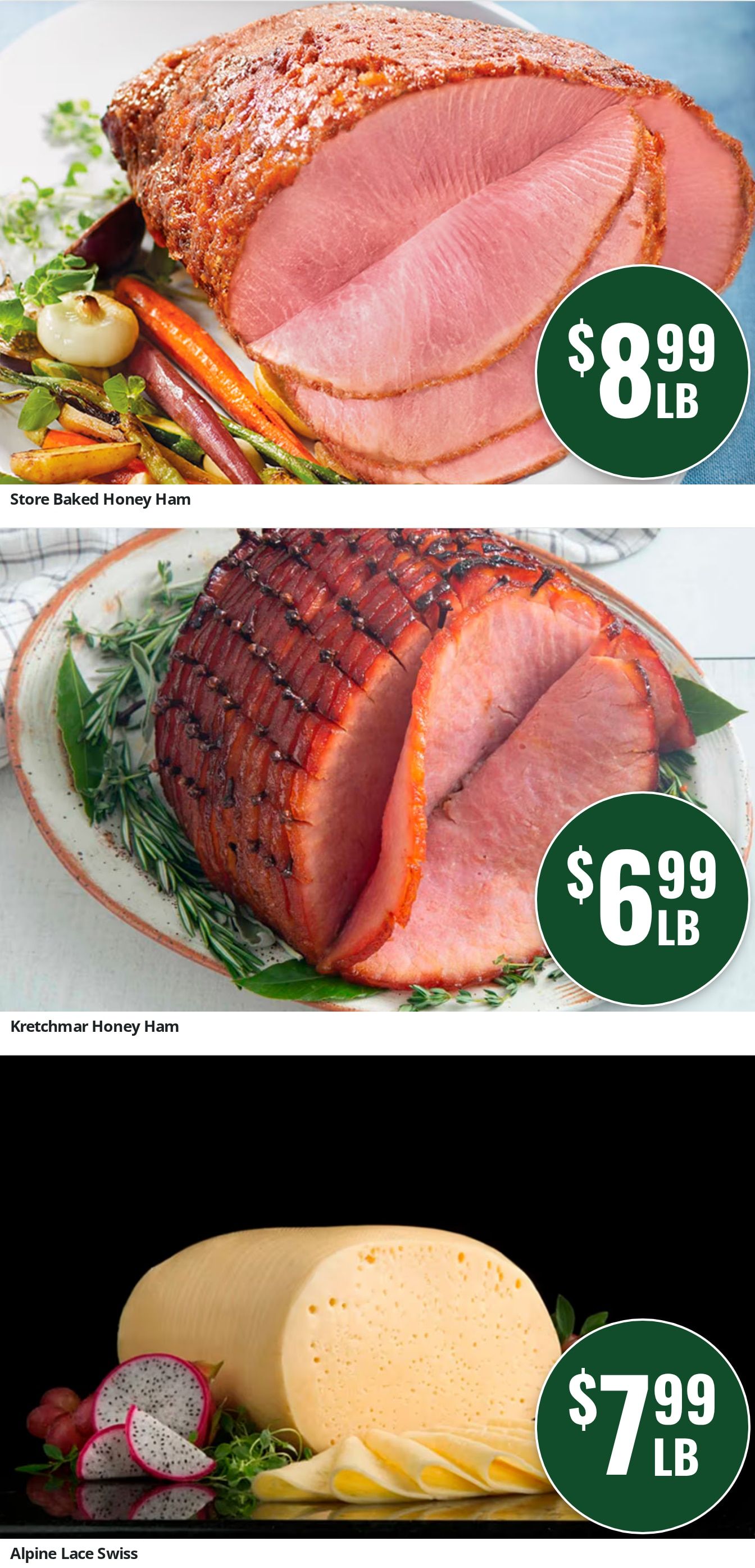 Bob's Butcher & Basket Weekly Ad August 7 - 13, 2026