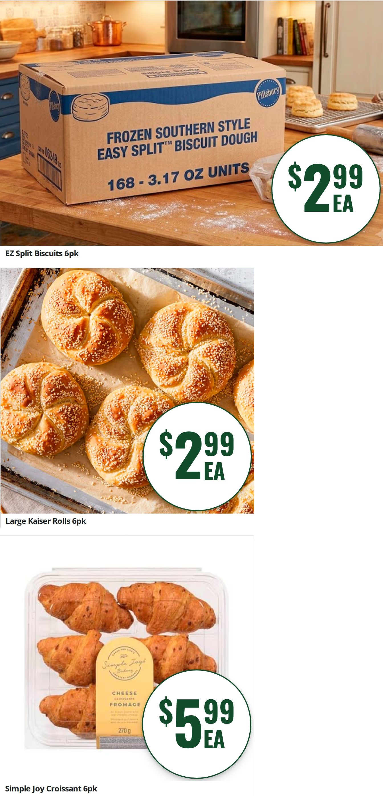 Bob's Butcher & Basket Weekly Ad August 7 - 13, 2026