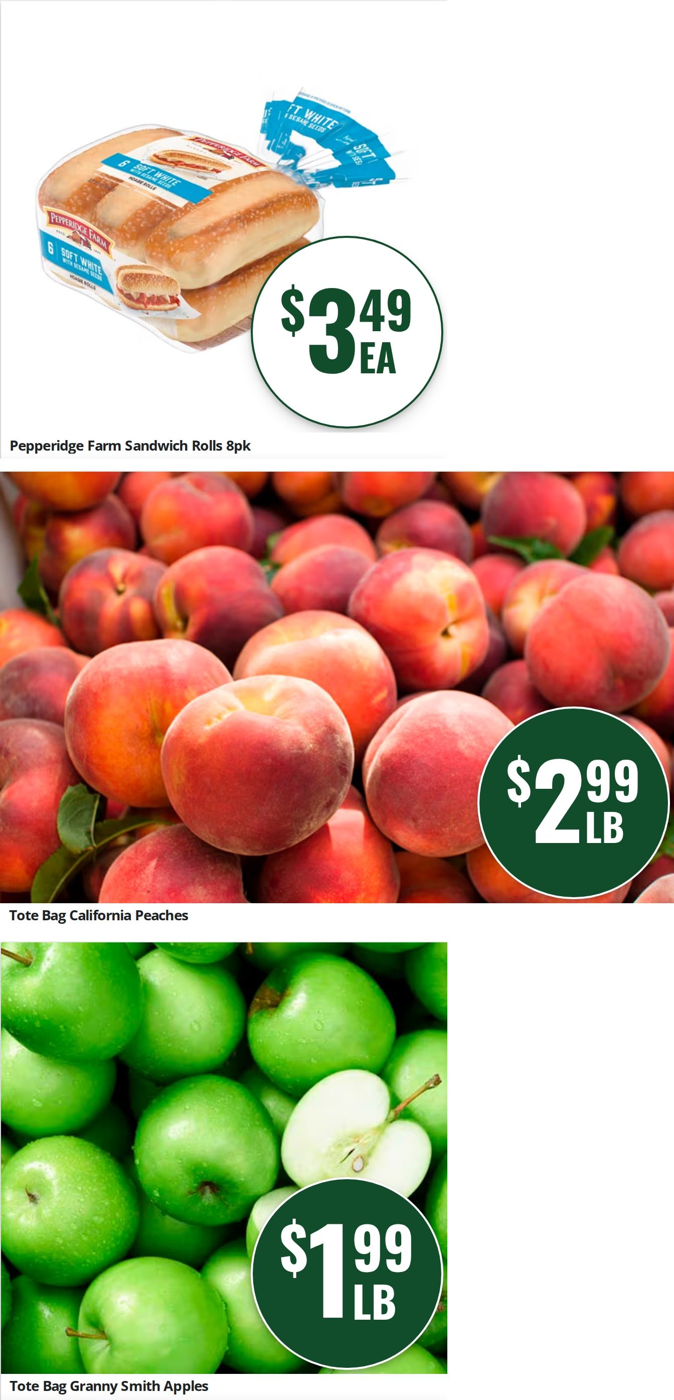Bob's Butcher & Basket Weekly Ad August 7 - 13, 2026