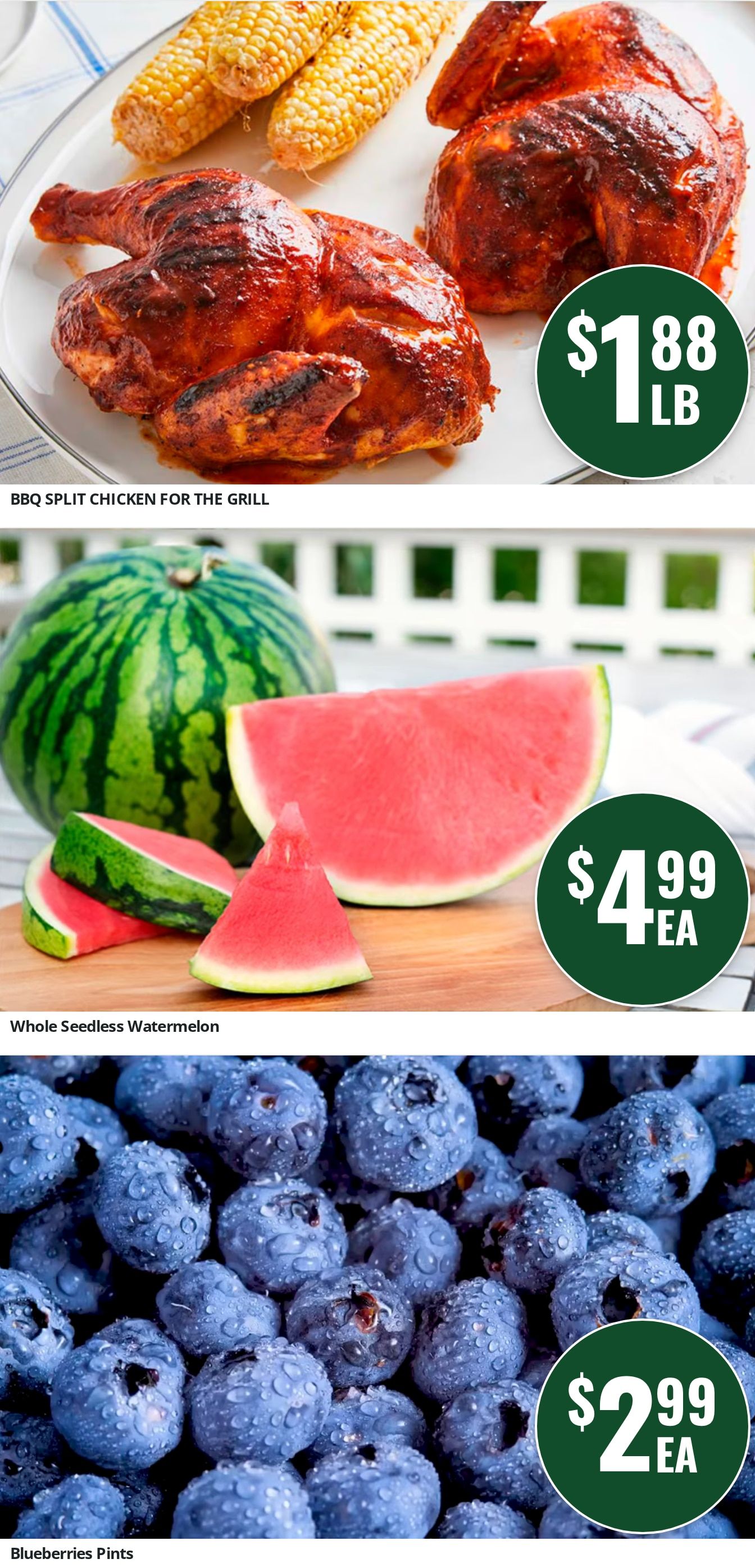 Bob's Butcher & Basket Weekly Ad August 7 - 13, 2026