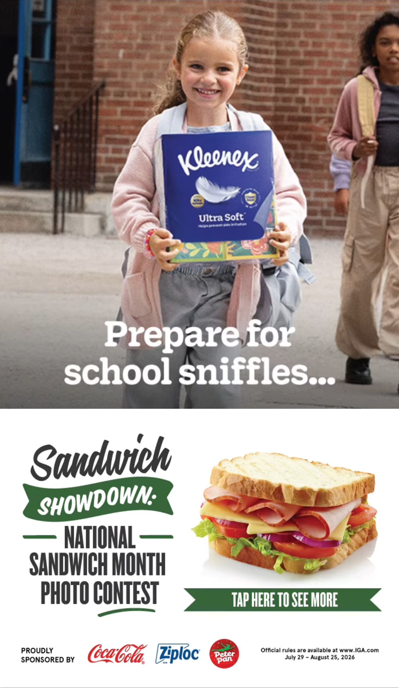 Bob's Butcher & Basket Weekly Ad August 7 - 13, 2026