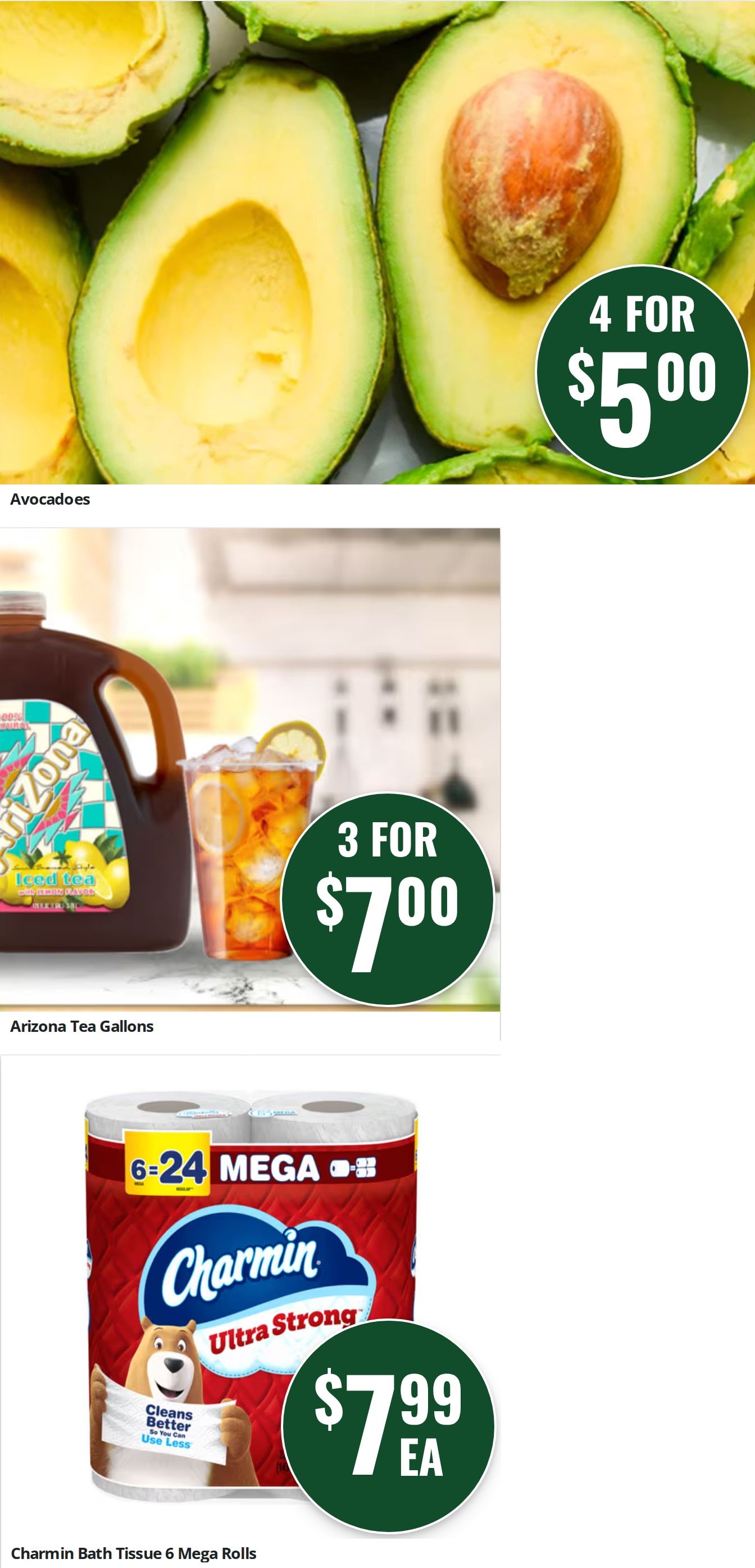 Bob's Butcher & Basket Weekly Ad August 7 - 13, 2026