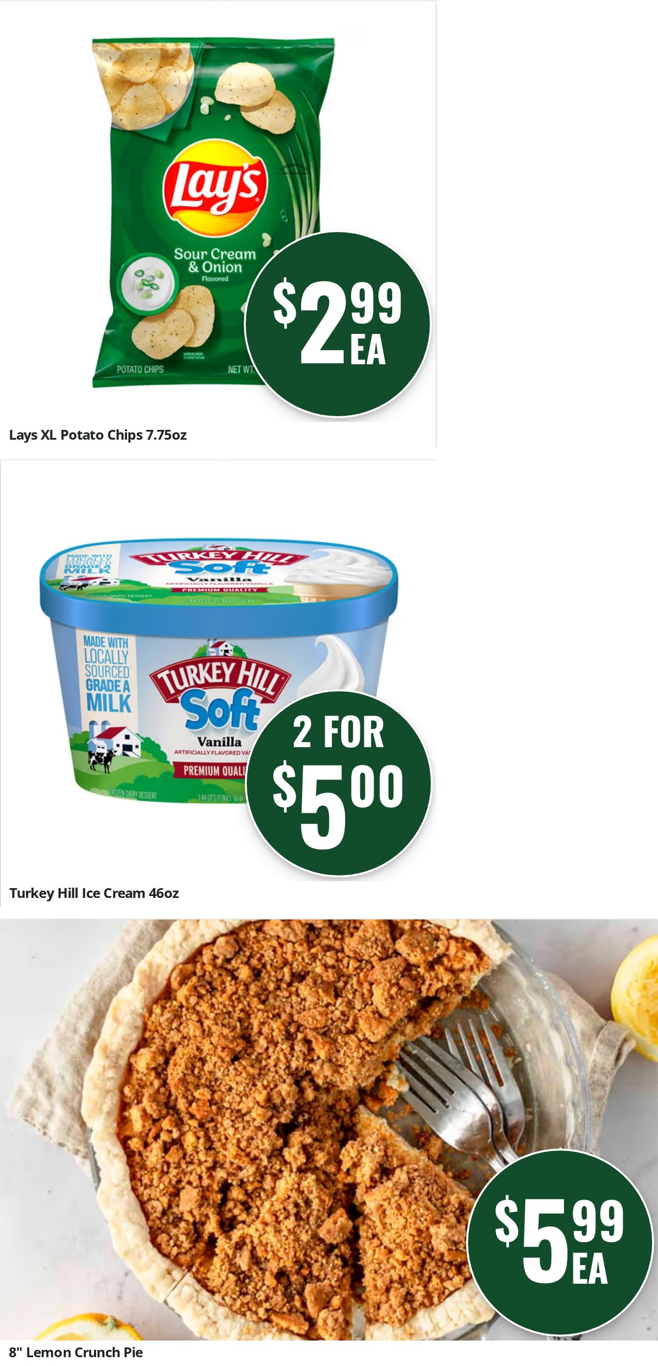 Bob's Butcher & Basket Weekly Ad August 7 - 13, 2026