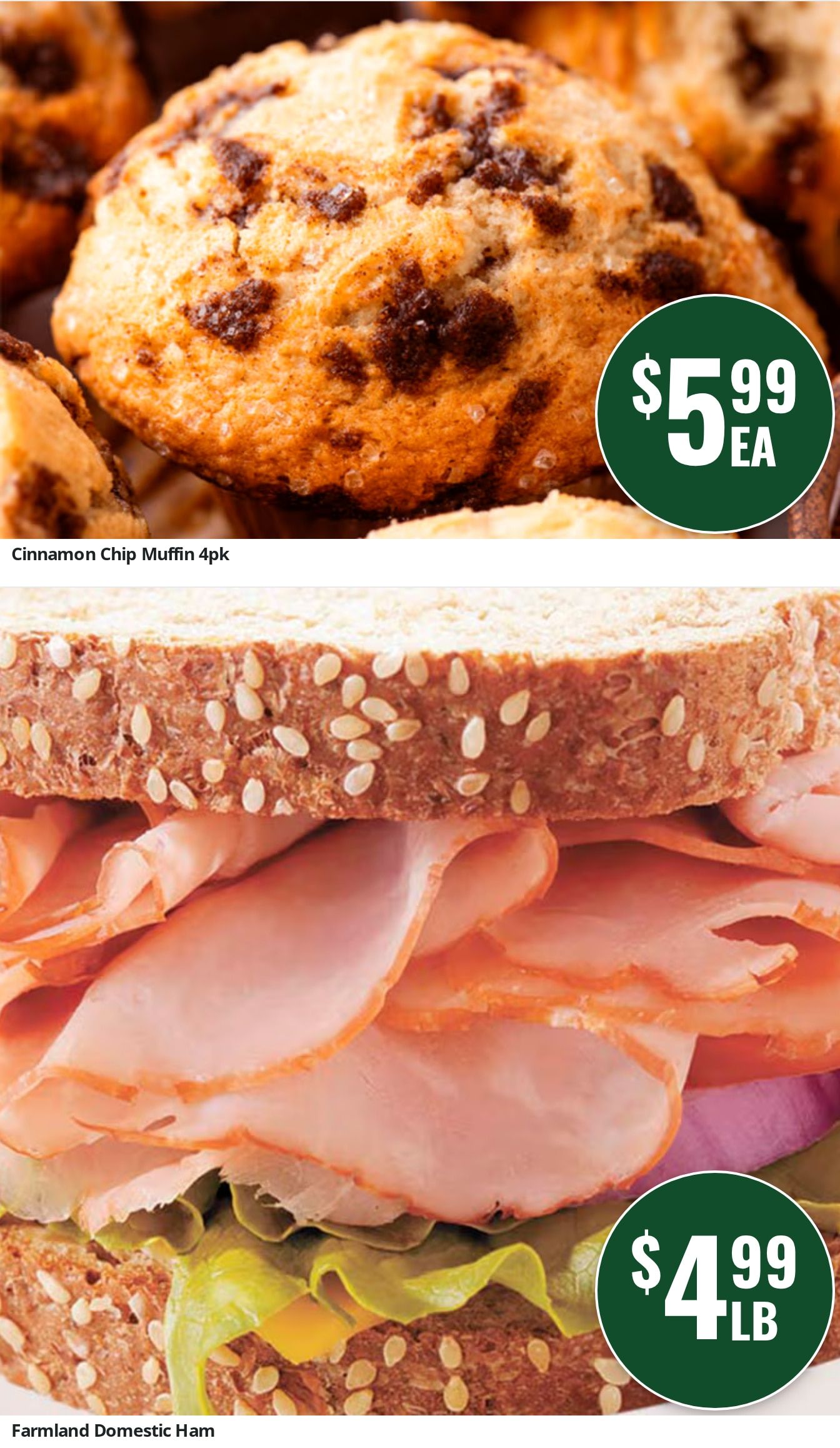Bob's Butcher & Basket Weekly Ad August 7 - 13, 2026