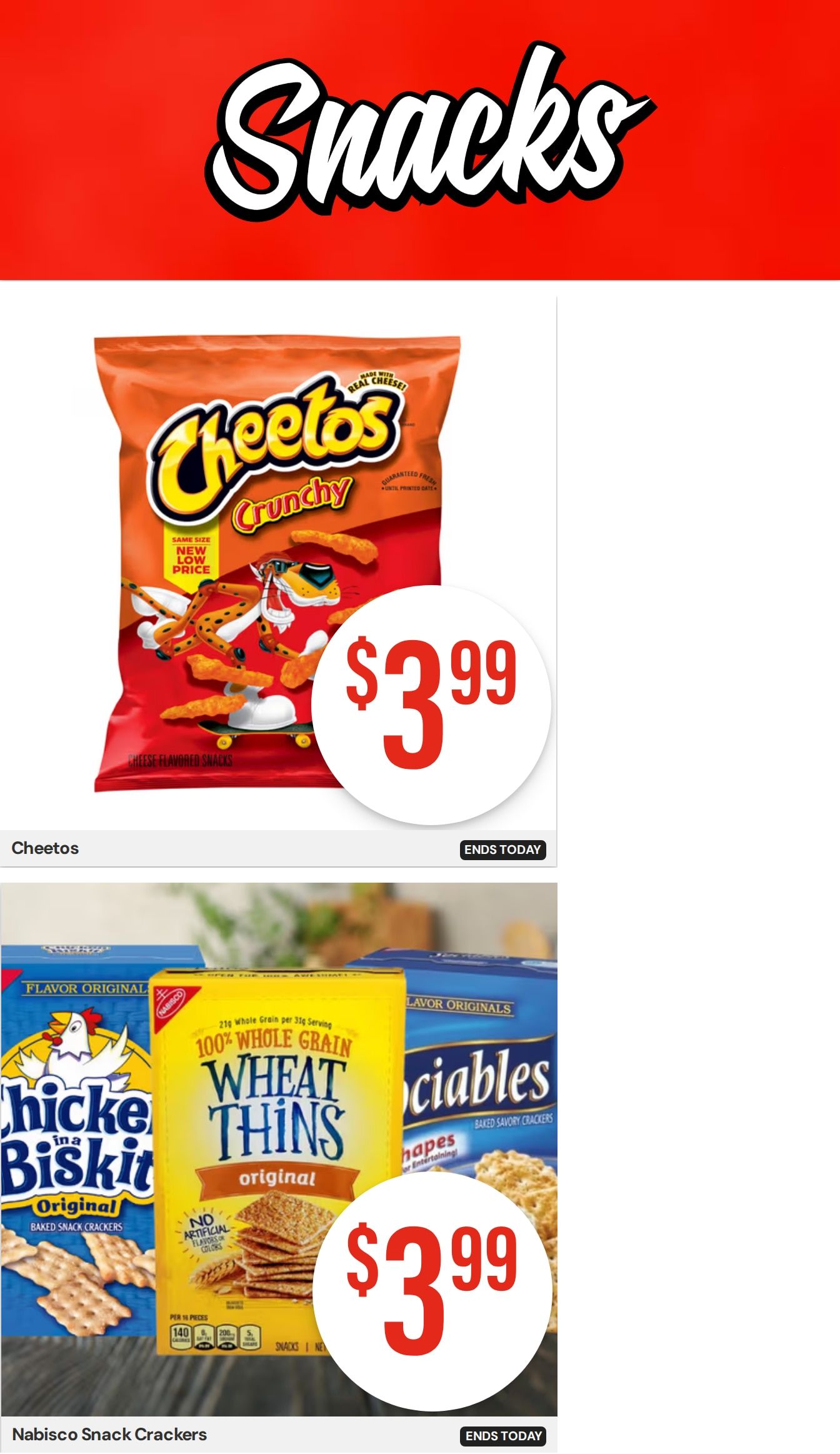 Hansen's IGA (East Troy, WI) Weekly Ad August 3 - 9, 2026