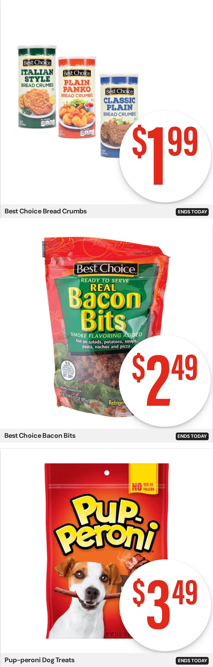 Hansen's IGA (East Troy, WI) Weekly Ad August 3 - 9, 2026