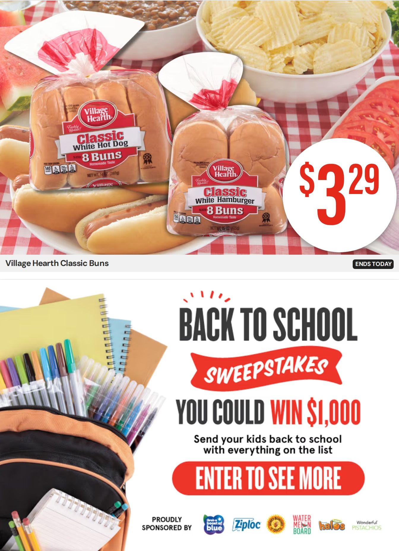 Hansen's IGA (East Troy, WI) Weekly Ad August 3 - 9, 2026