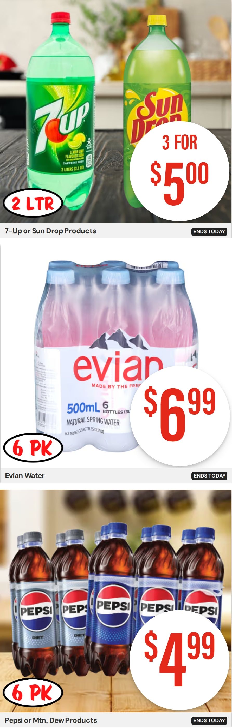 Hansen's IGA (East Troy, WI) Weekly Ad August 3 - 9, 2026