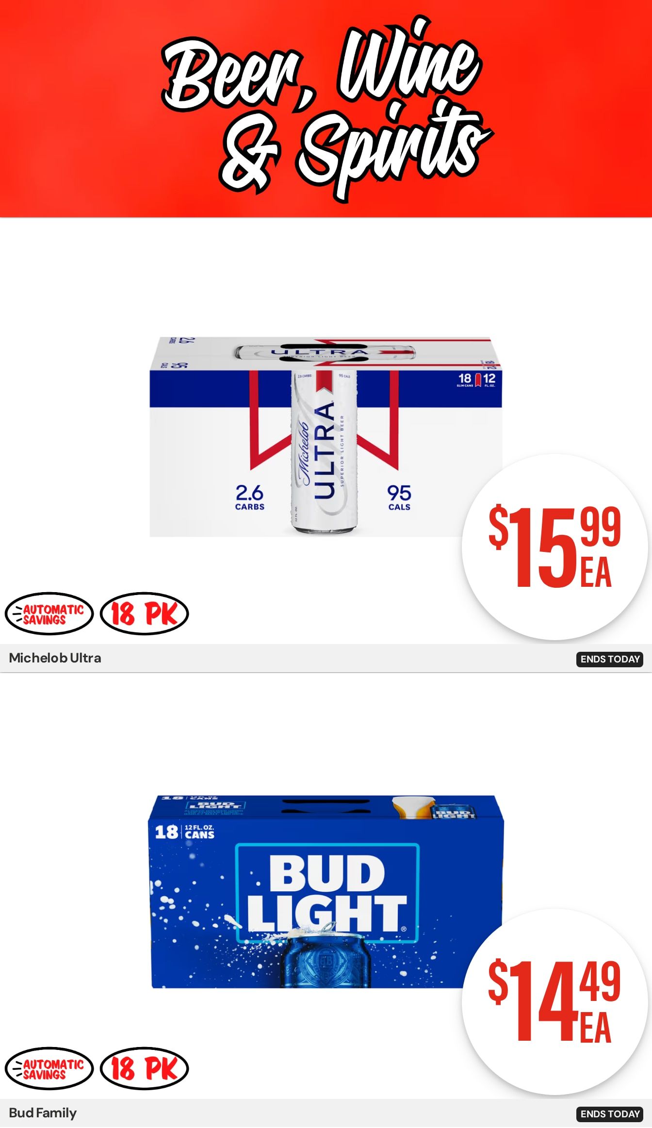 Hansen's IGA (East Troy, WI) Weekly Ad August 3 - 9, 2026