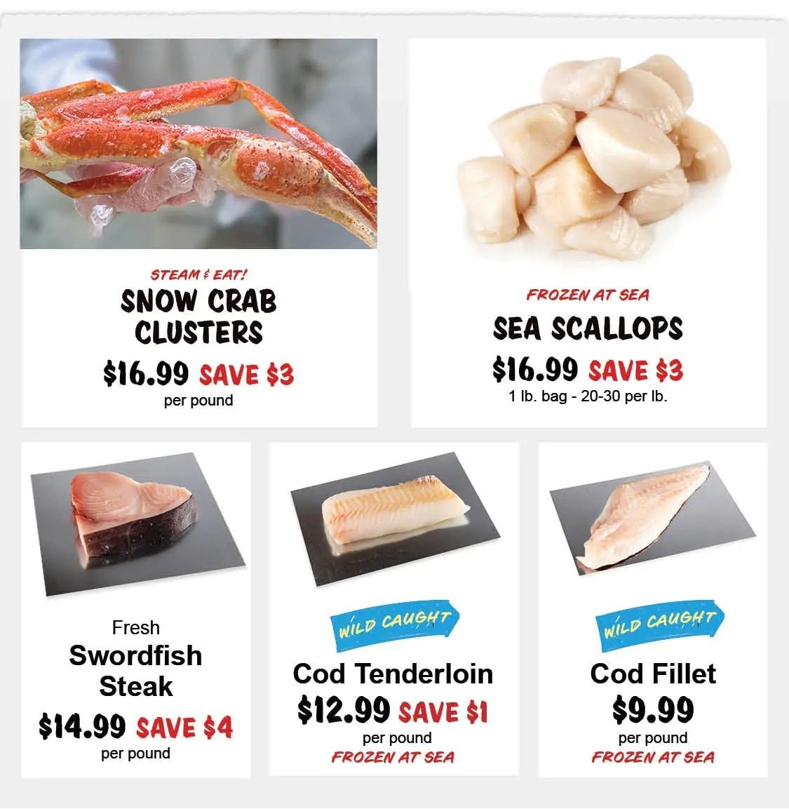 Stew Leonard's Weekly Ad August 5 - 11, 2026