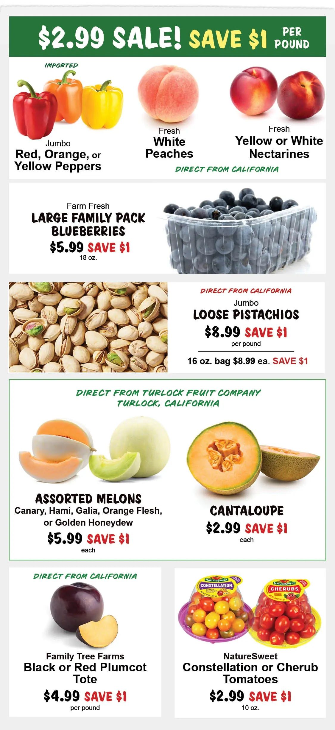 Stew Leonard's Weekly Ad August 5 - 11, 2026
