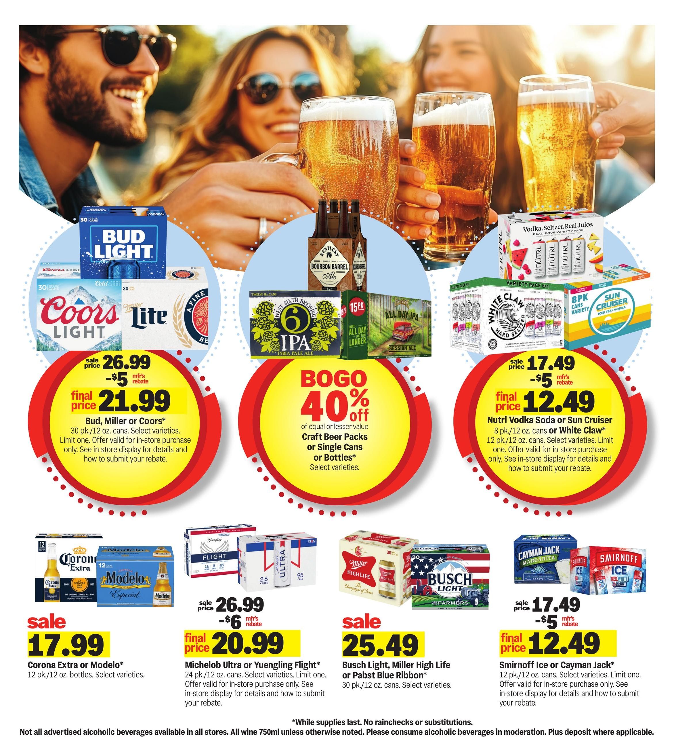 Meijer (Harrods Creek–Fairdale Area, KY) Weekly Ad August 5 - 11, 2026