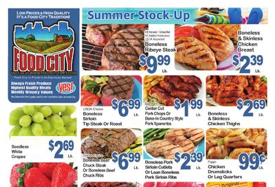 Food City New England (Maine, Vermont) Weekly Ad August 7 - 13, 2026