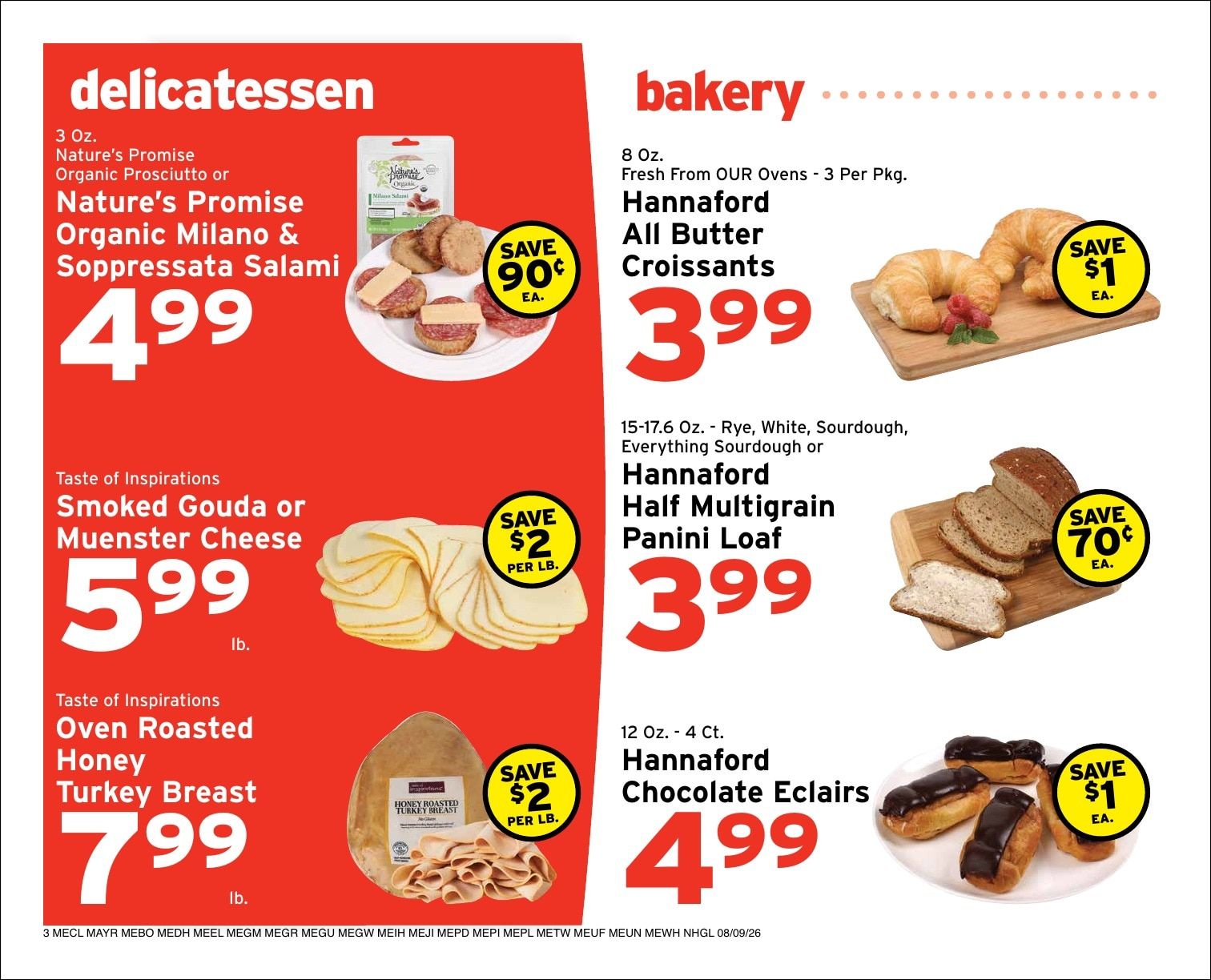 Paradis Shop'n Save Weekly Ad August 8 - 15, 2026