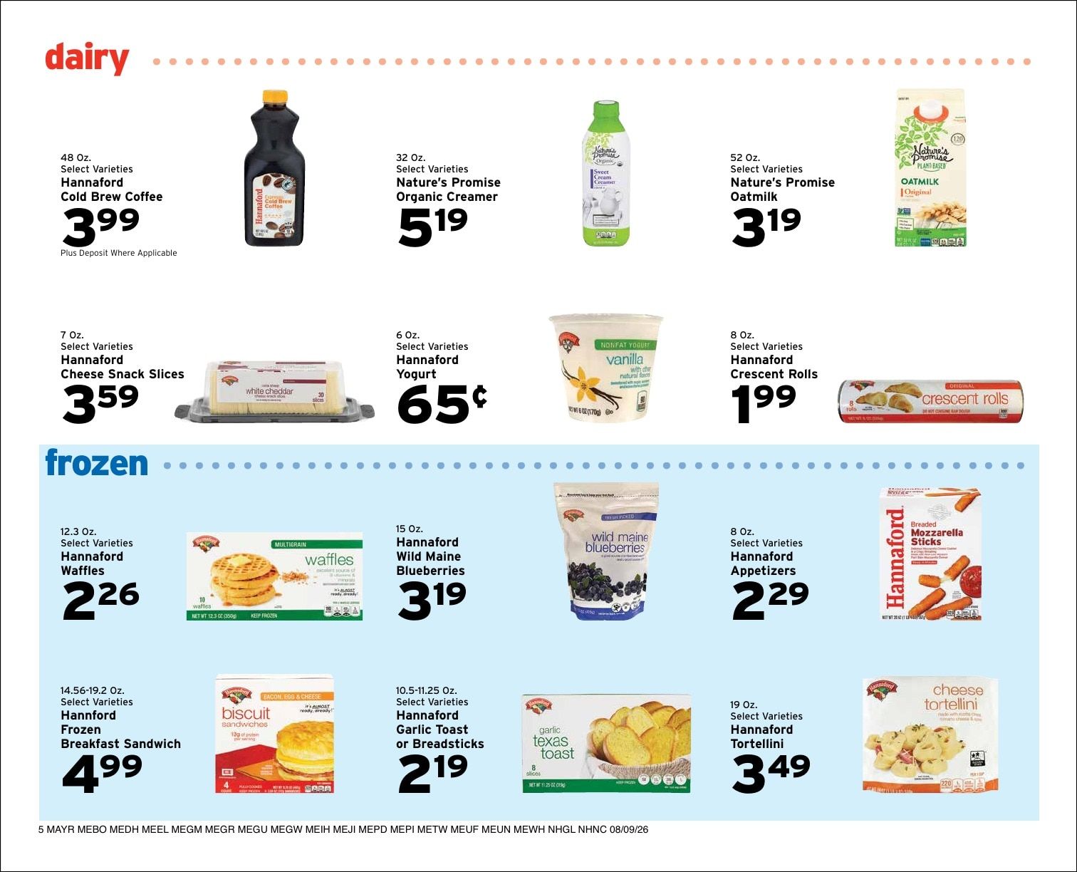 Paradis Shop'n Save Weekly Ad August 8 - 15, 2026