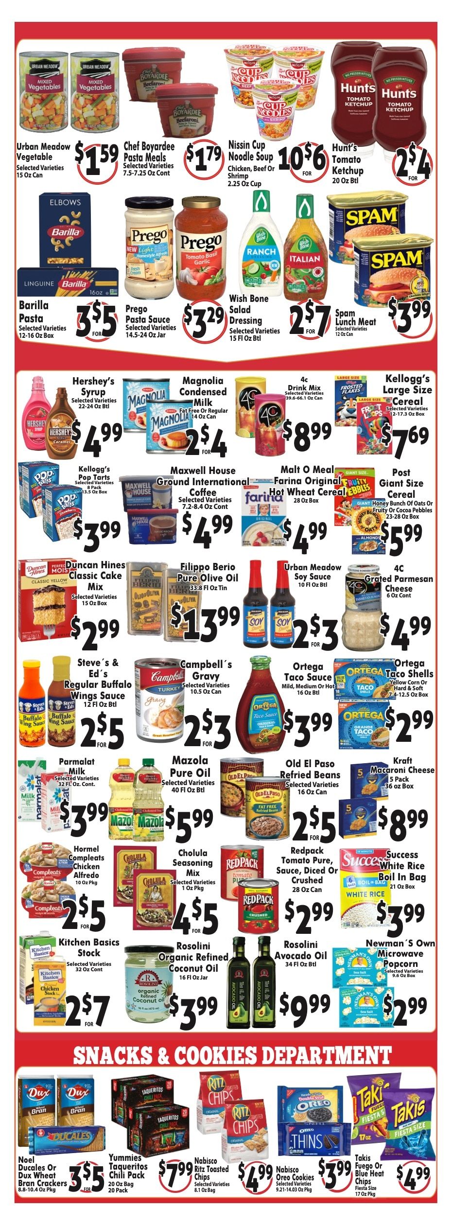 Super Food Fresh (Allentown, PA) Weekly Ad August 7 - 13, 2026
