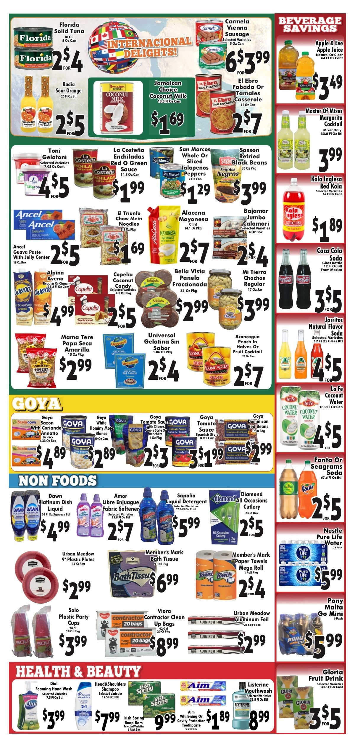 Super Food Fresh (Allentown, PA) Weekly Ad August 7 - 13, 2026