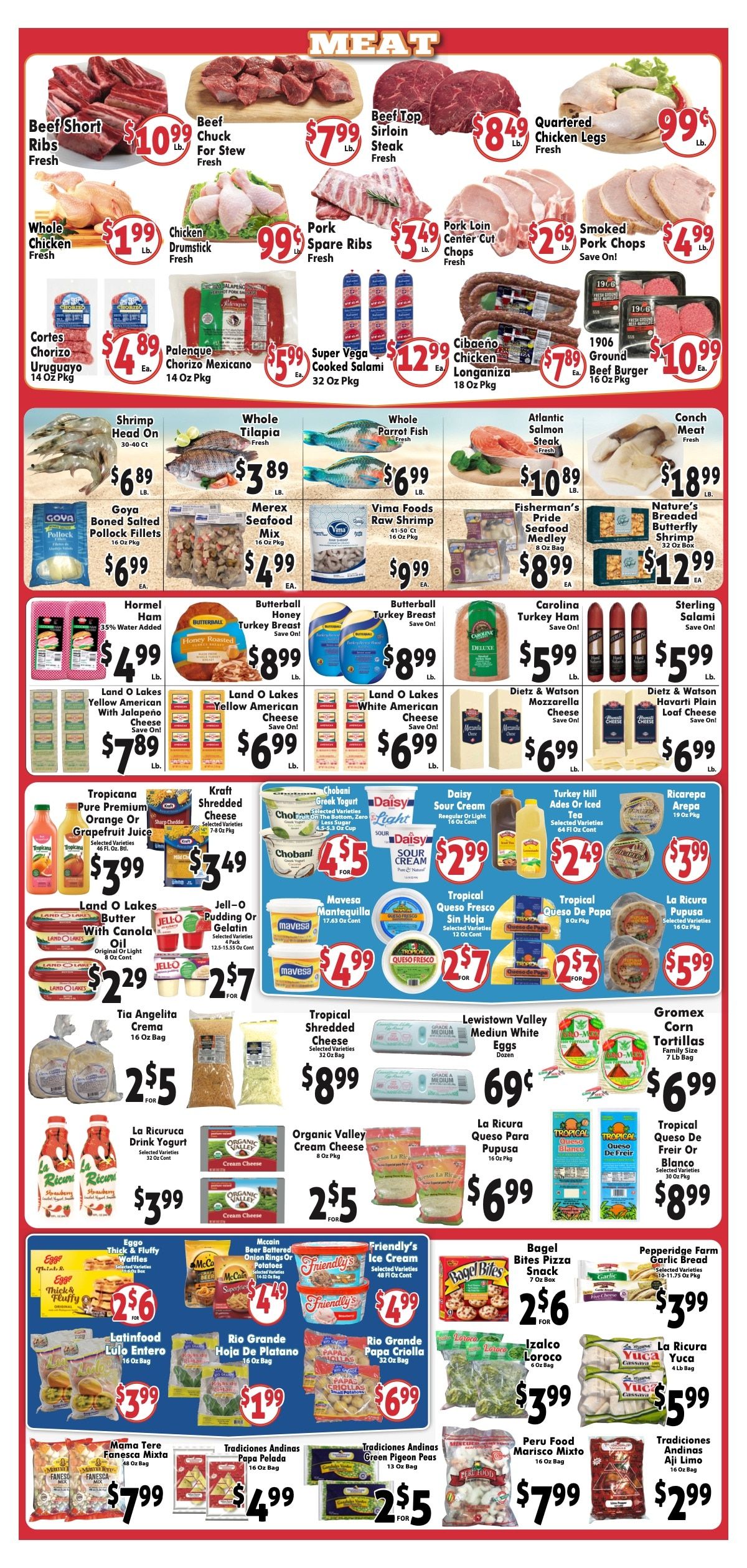 Super Food Fresh (Allentown, PA) Weekly Ad August 7 - 13, 2026