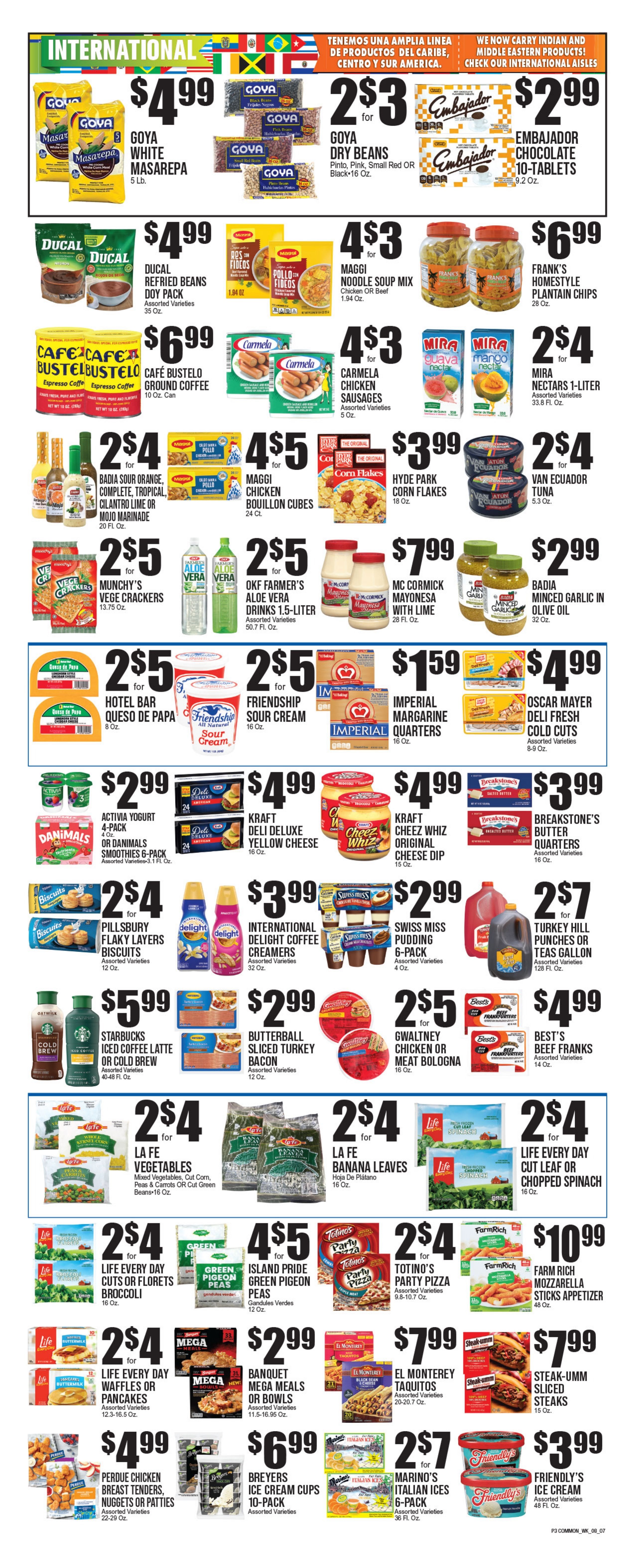 City Supermarkets Weekly Ad August 7 - 20, 2026