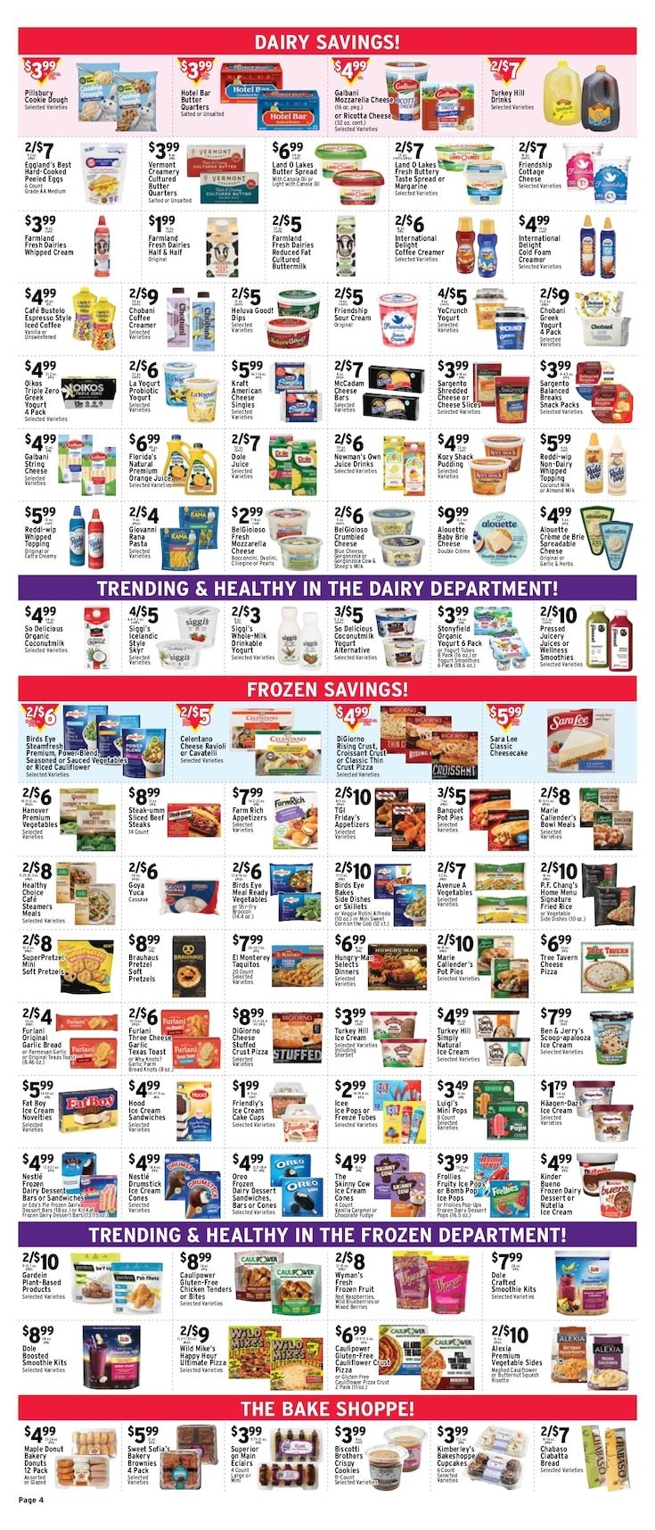 Met Fresh Weekly Ad August 7 - 13, 2026