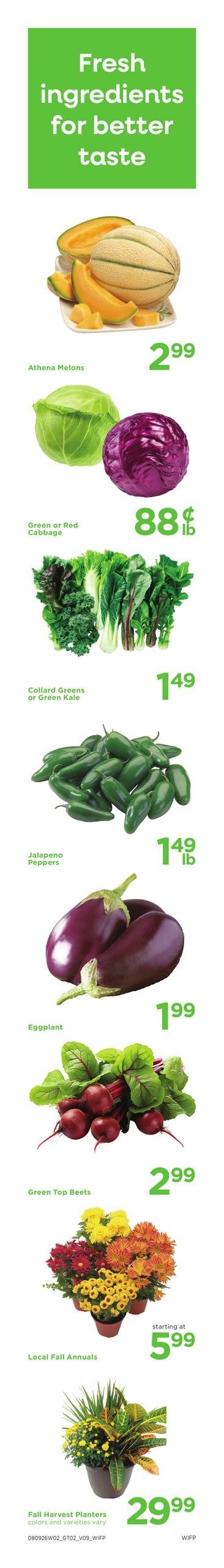 Cub Foods (Rockford–Durand Area, IL) Weekly Savings Weekly Ad August 9 - 15, 2026
